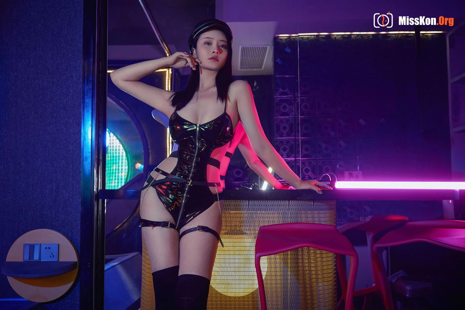 Nian Nian: Sese policewoman (2022-10-20) - Photo 12