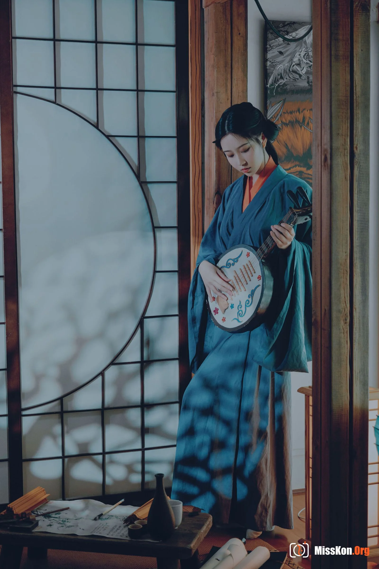 Nian Nian: Spring Moon in Han Palace - Photo 17