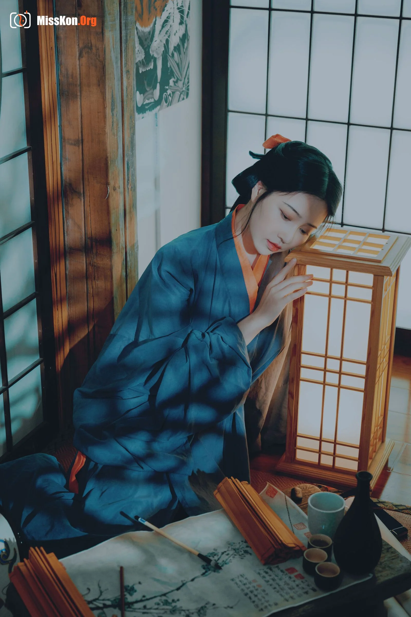 Nian Nian: Spring Moon in Han Palace - Photo 19