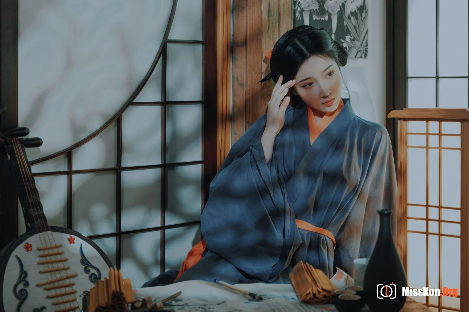 Nian Nian: Spring Moon in Han Palace - Photo 20