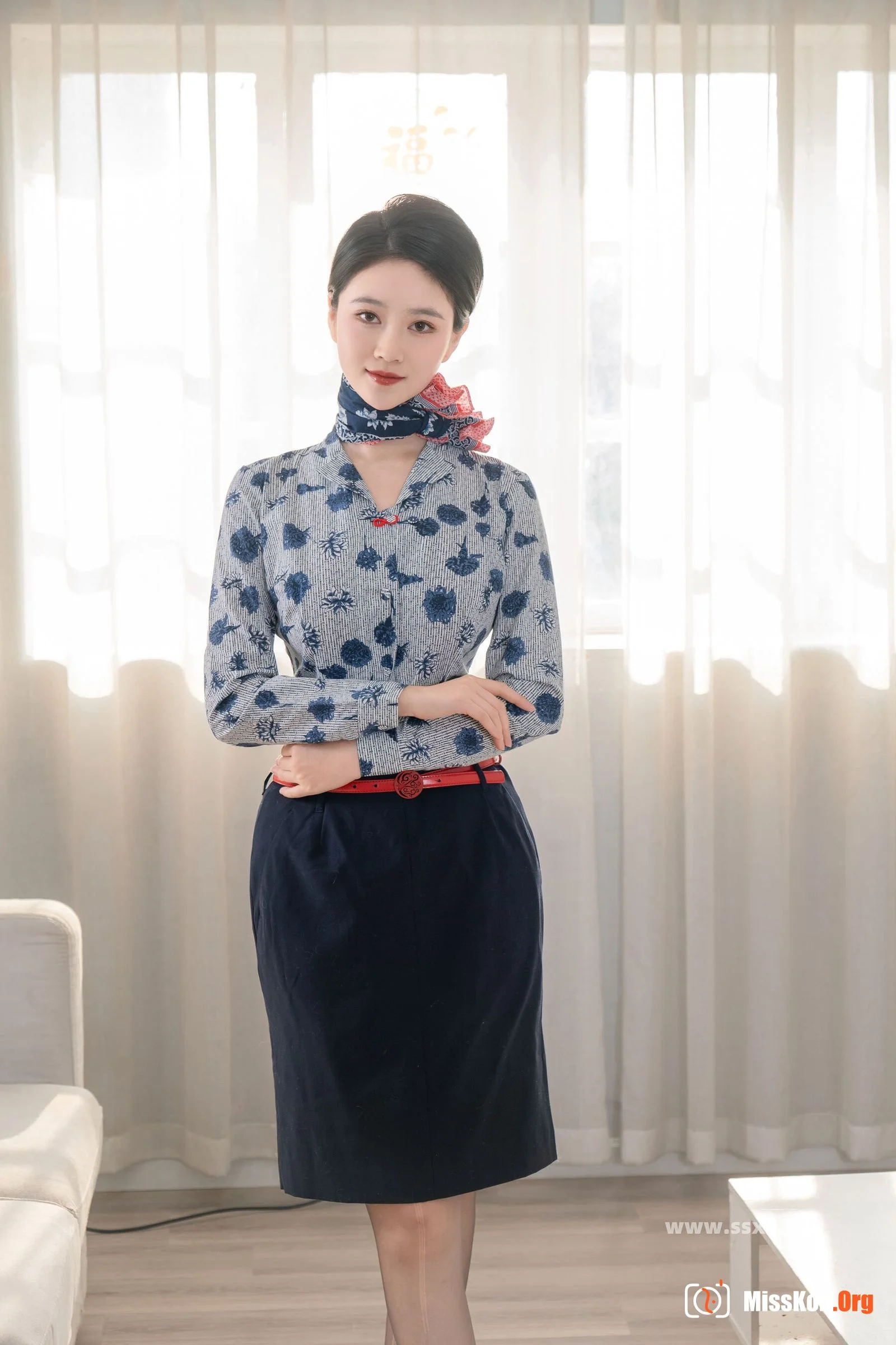 Nian Nian: Stewardess 2 - Photo 2