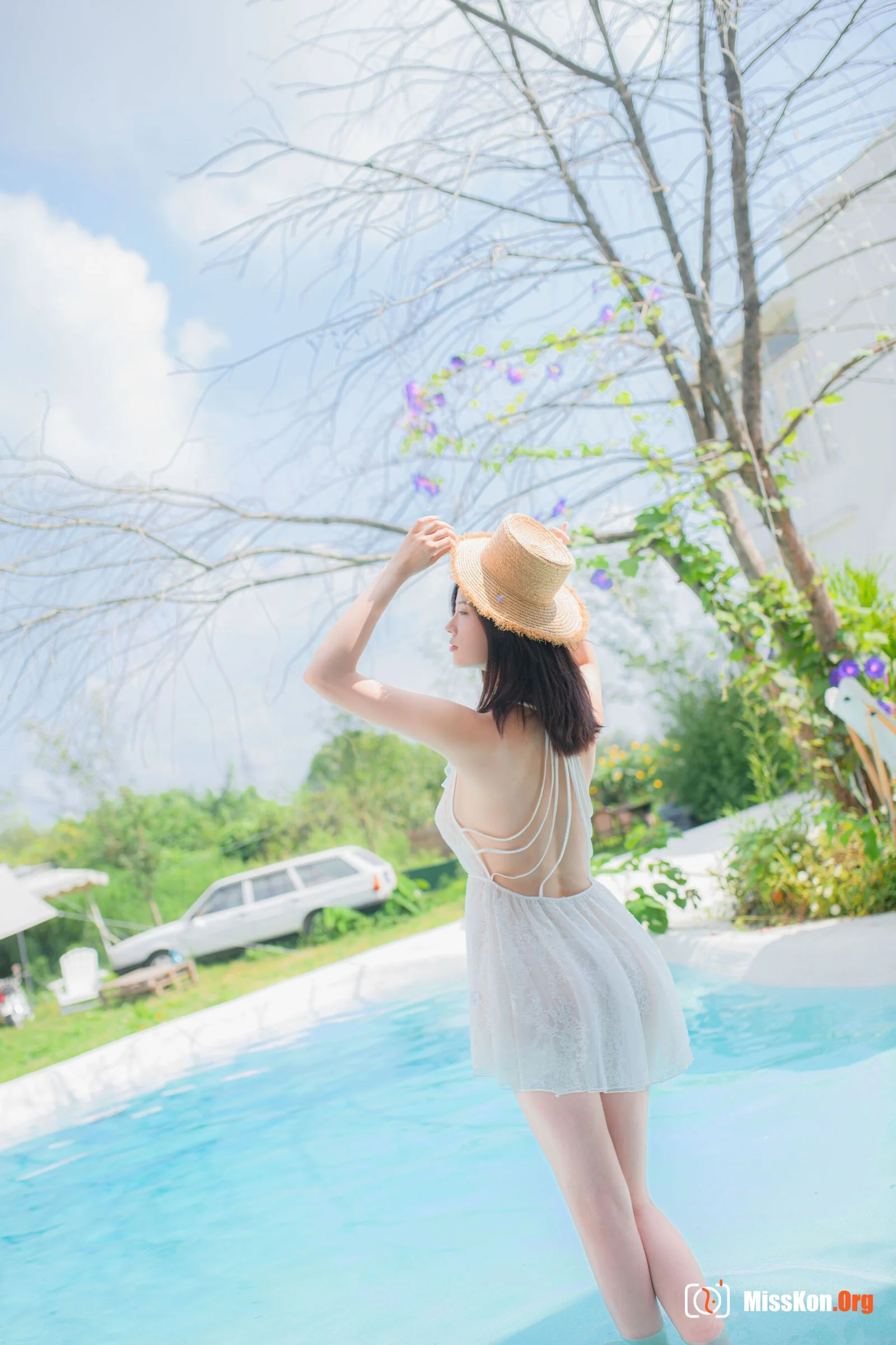 Nian Nian: Summer limited swimming pool - Photo 4