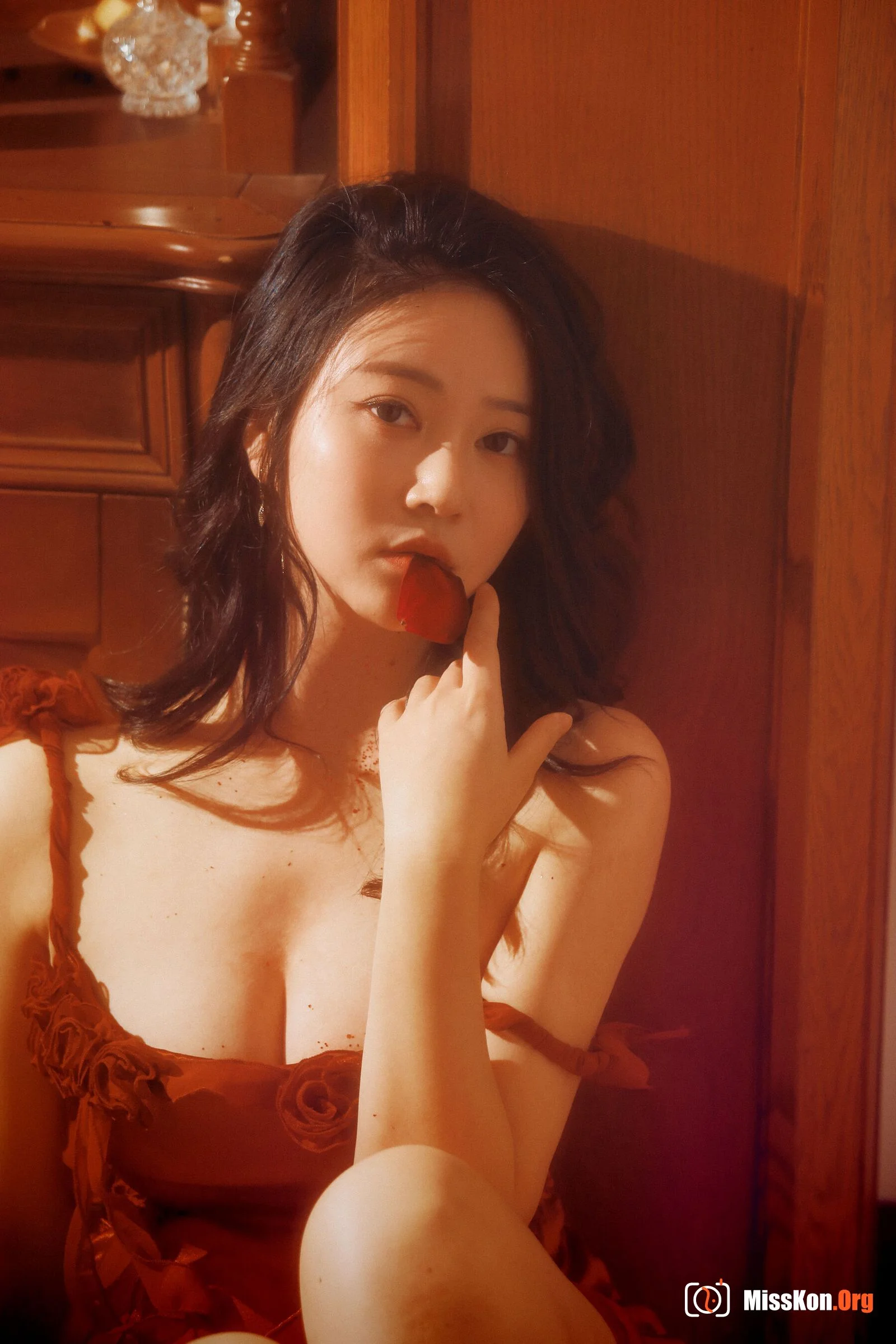 Nian Nian: Sunset rose (2022-10-24) - Photo 11