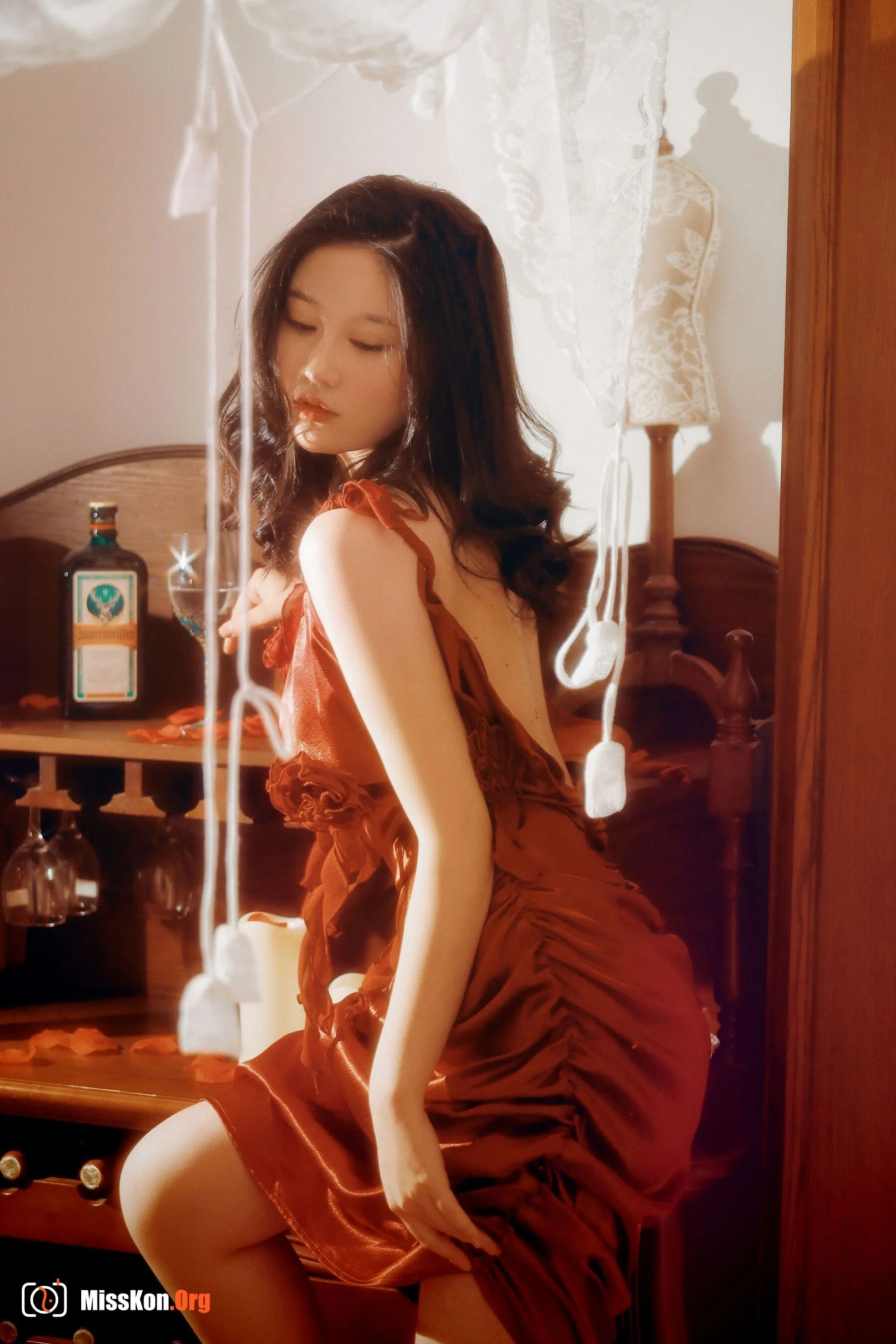 Nian Nian: Sunset rose (2022-10-24) - Photo 4