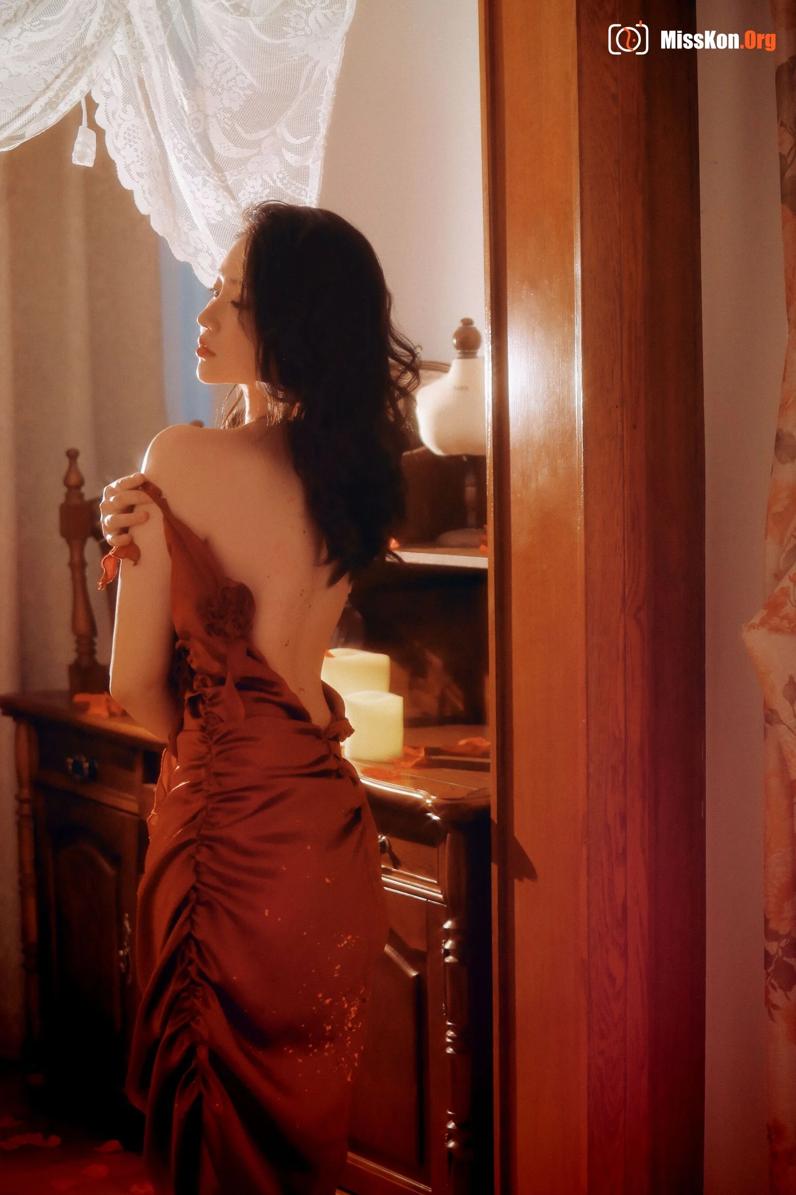 Nian Nian: Sunset rose (2022-10-24) - Photo 9
