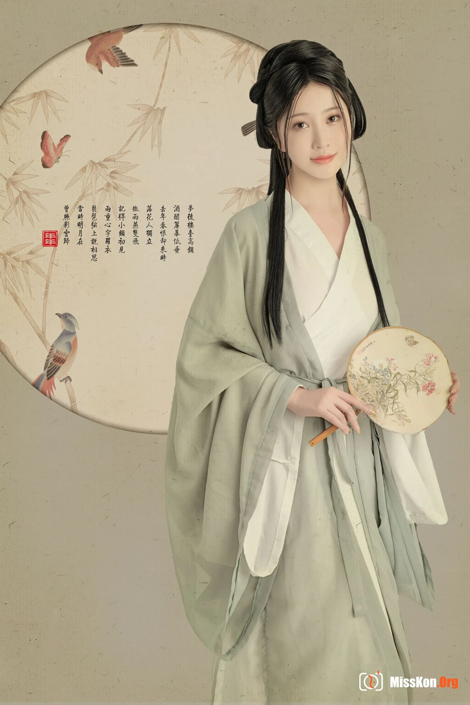 Nian Nian: White magnolia (2022-05-04) - Photo 14