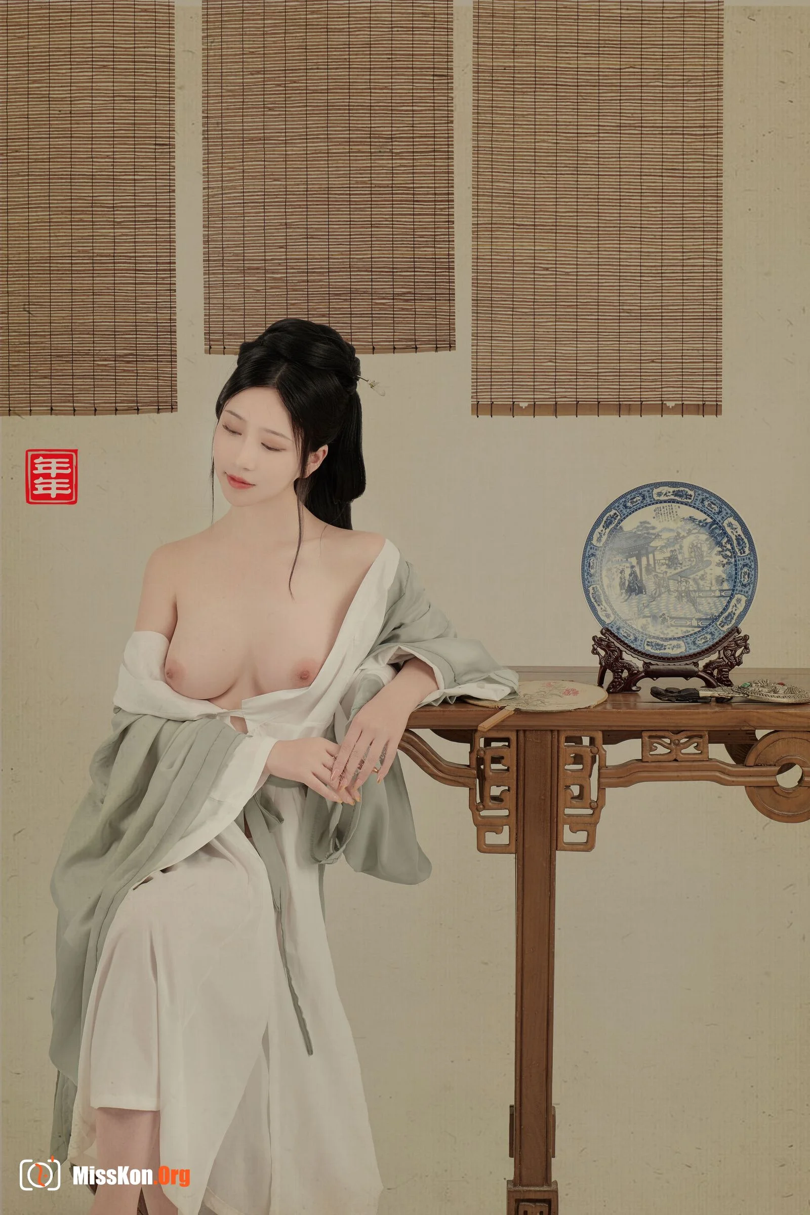 Nian Nian: White magnolia (2022-05-04) - Photo 2
