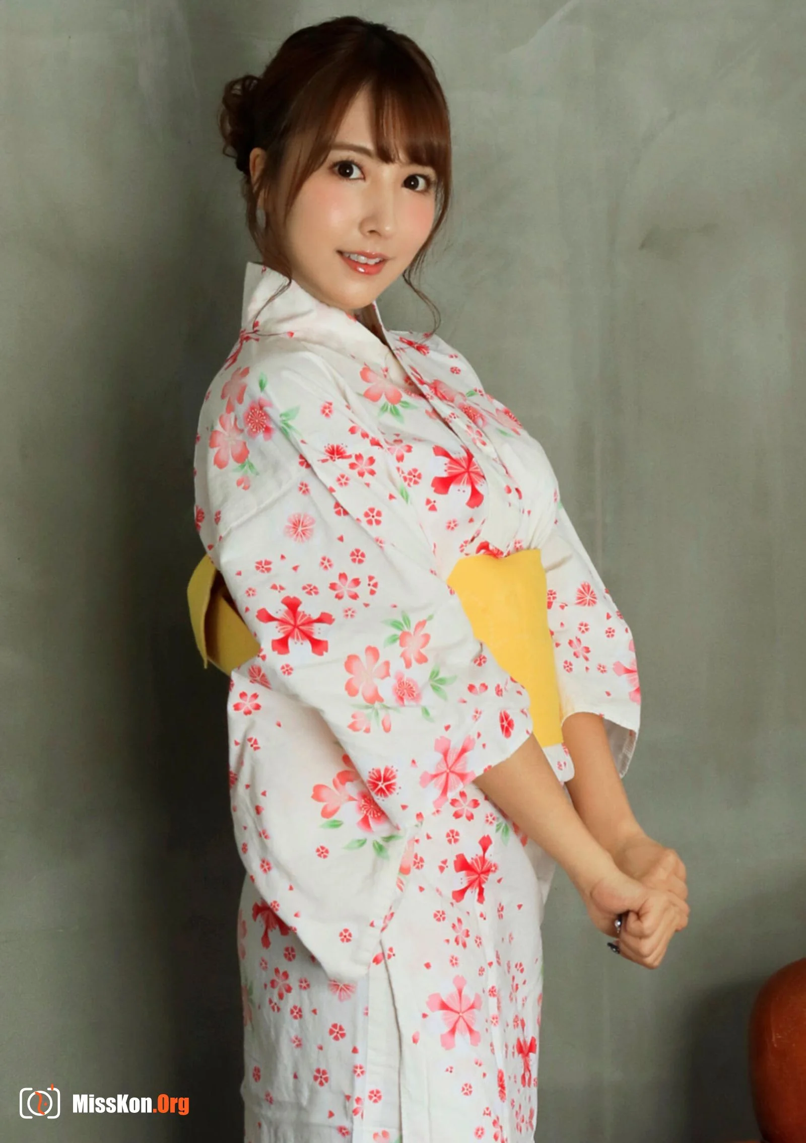 Noriaki Kano x Yua Mikami - Photo 2