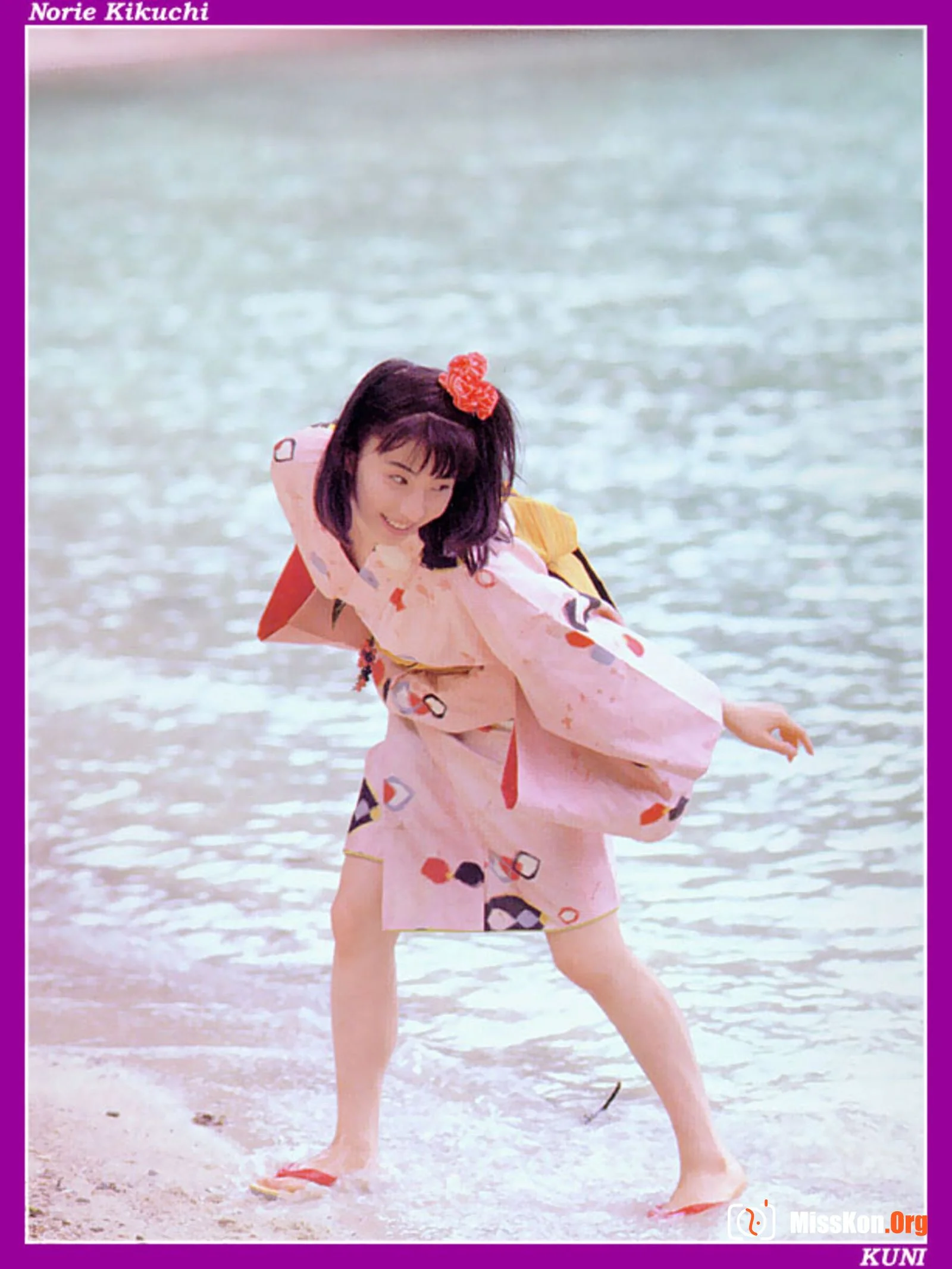 Norie Kikuchi - Photo 12