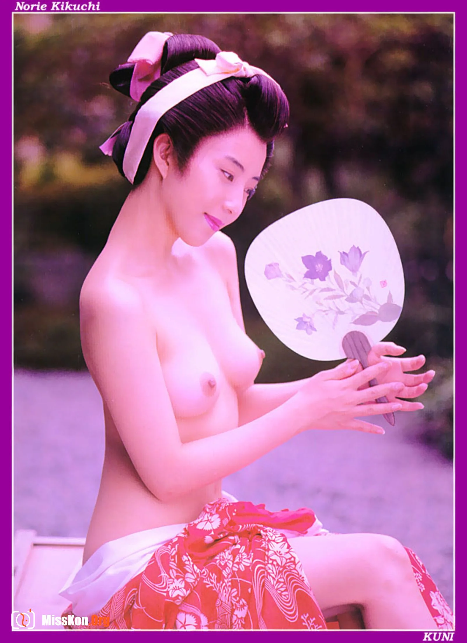 Norie Kikuchi - Photo 2