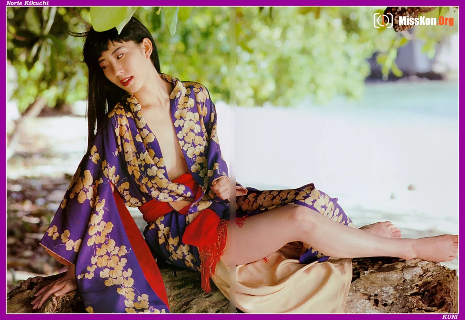 Norie Kikuchi - Photo 20