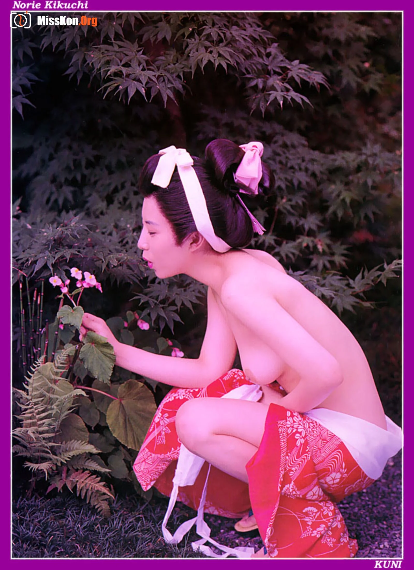 Norie Kikuchi - Photo 3