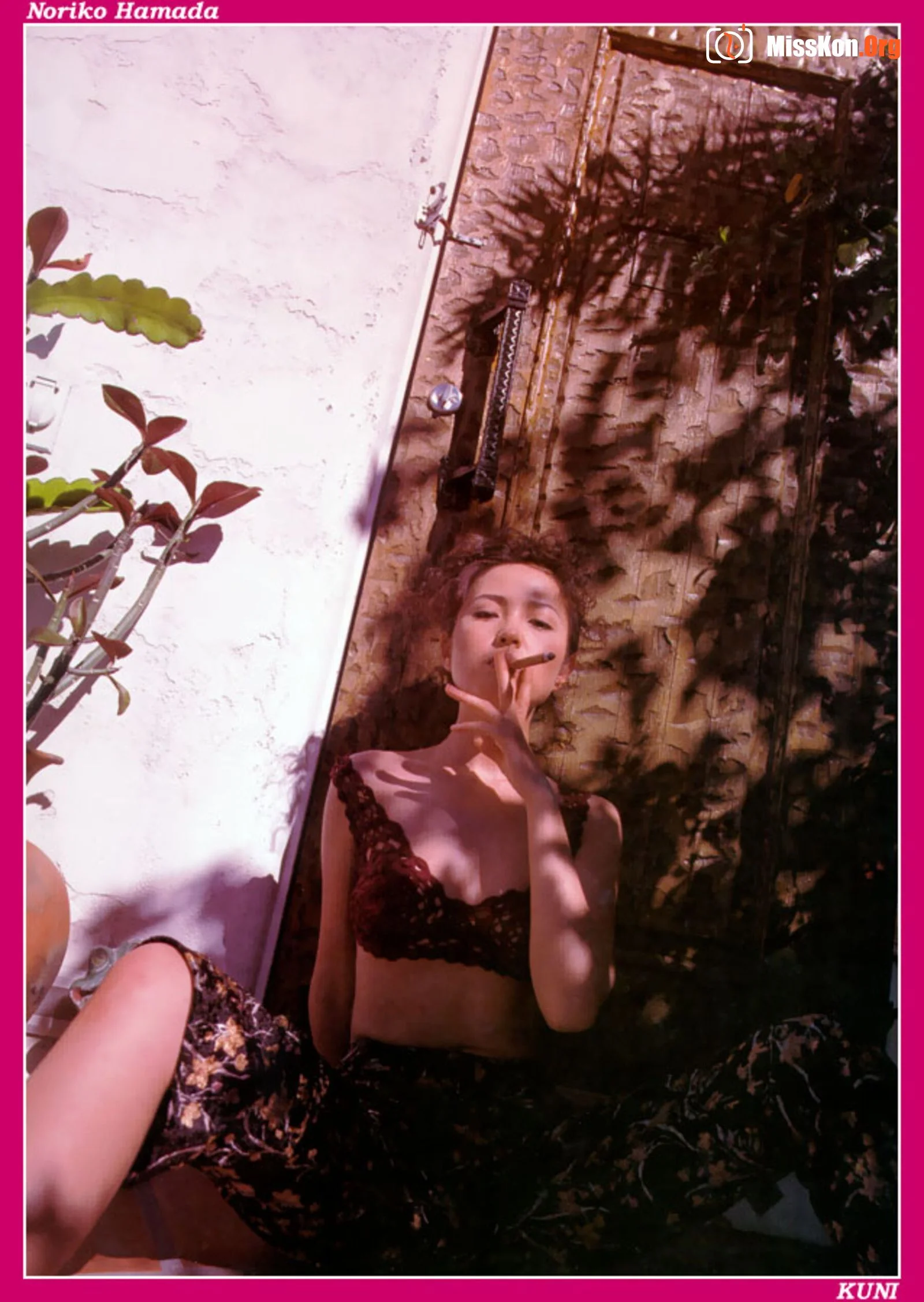 Noriko Hamada - Photo 12