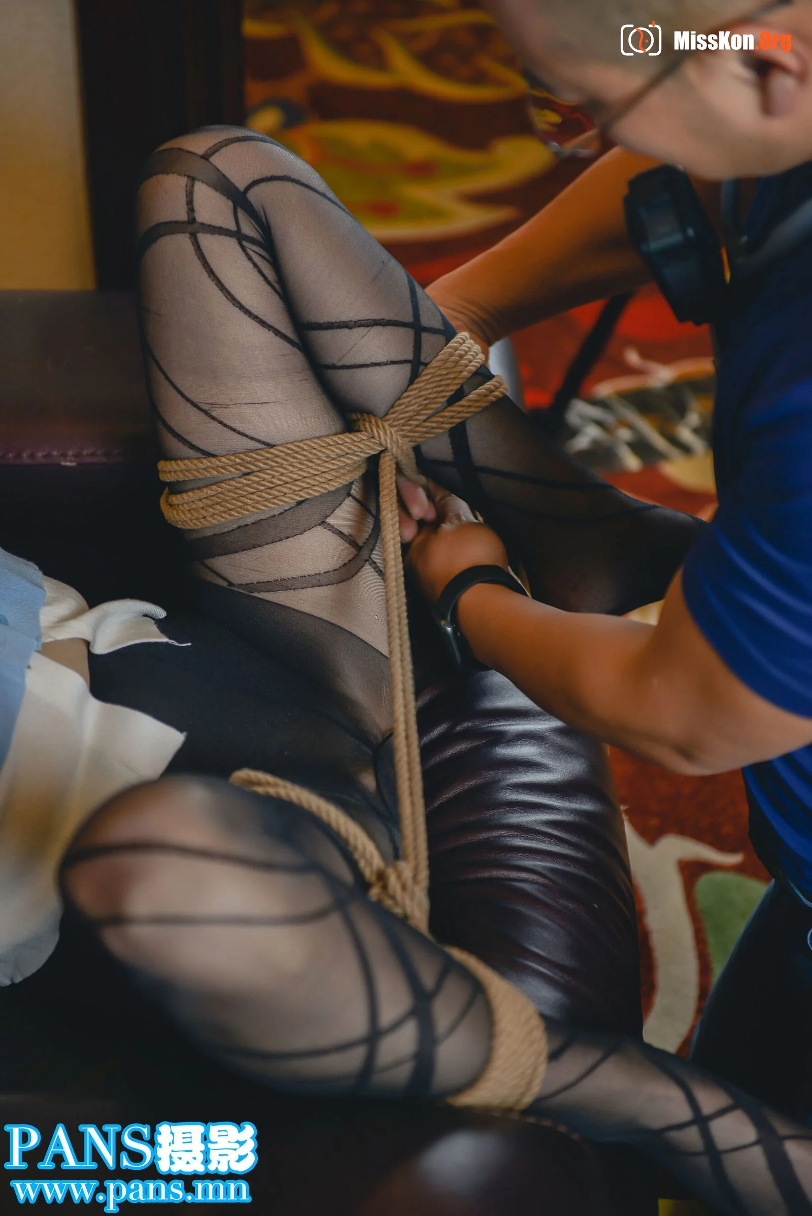 Nuan Nuan (Rope Art 070) - Photo 2