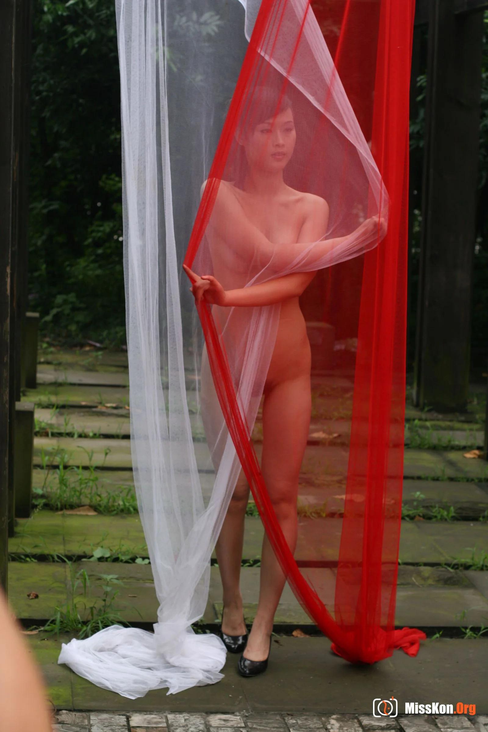 Nude photo set of Chinese model: (2009-06-21) - Photo 17