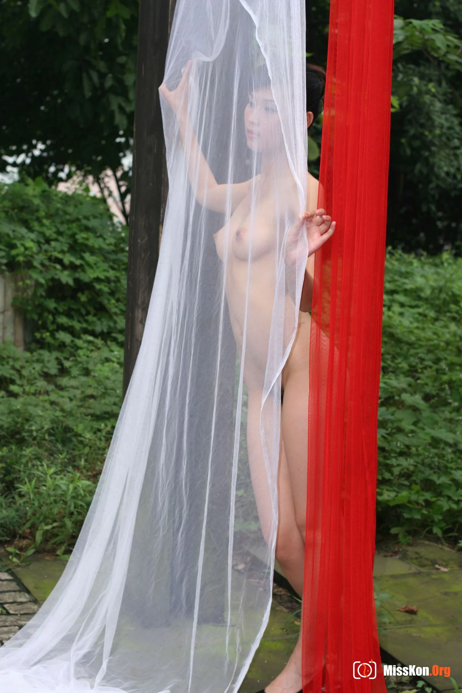 Nude photo set of Chinese model: (2009-06-21) - Photo 19