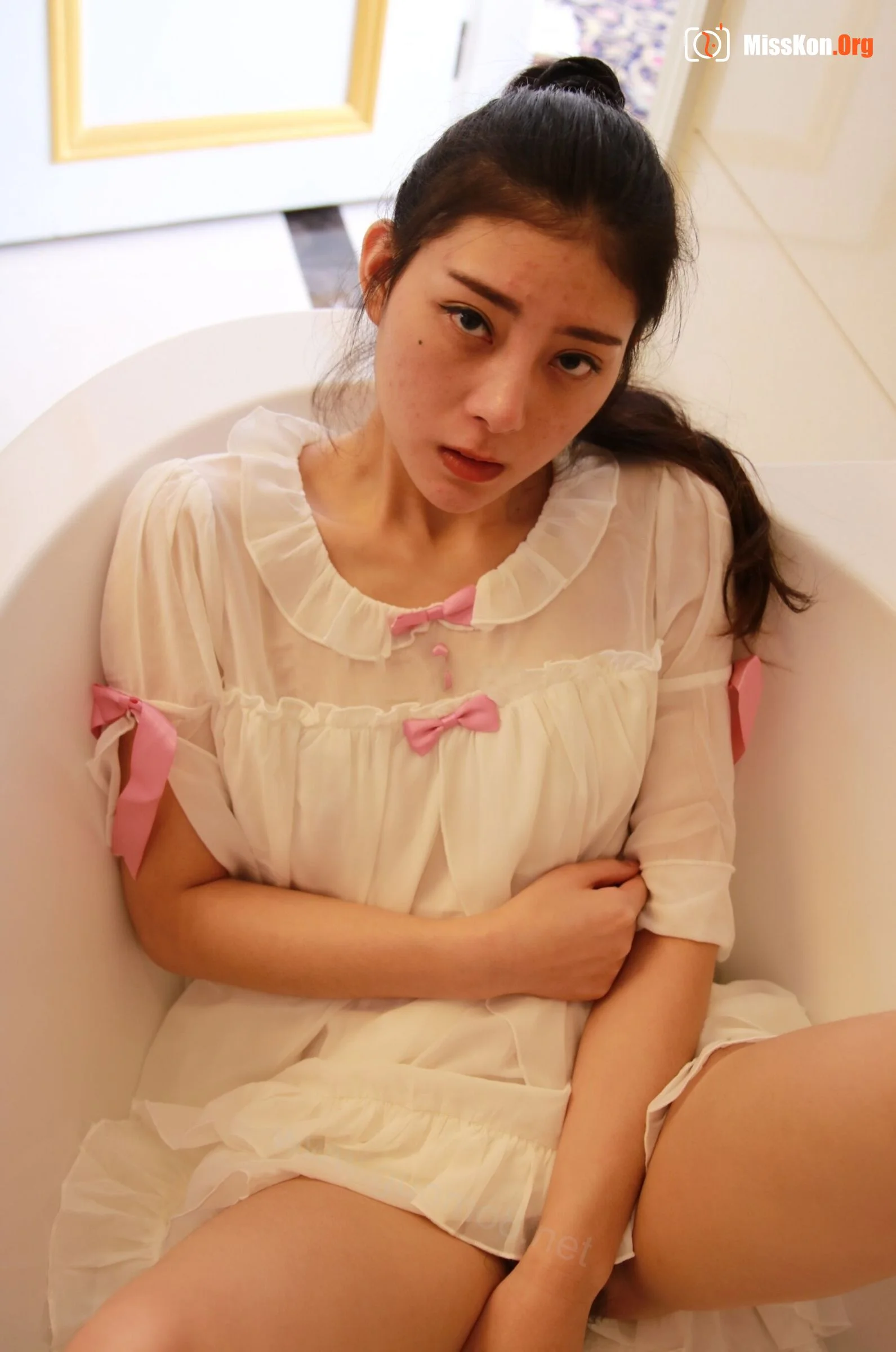 Nude photo set of Chinese model: (2016-10-12) - Photo 19
