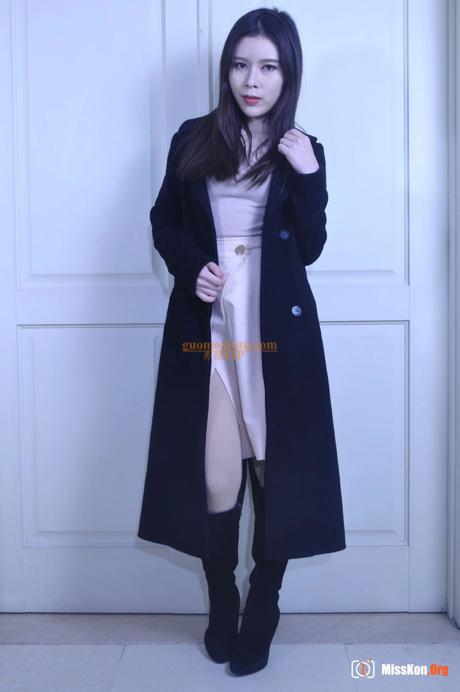 Nude photo set of Chinese model: (2016-12-29) - Photo 2