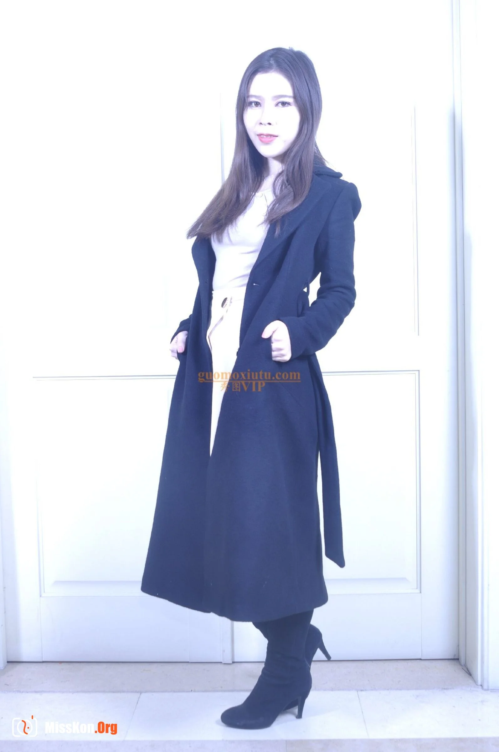 Nude photo set of Chinese model: (2016-12-29) - Photo 3