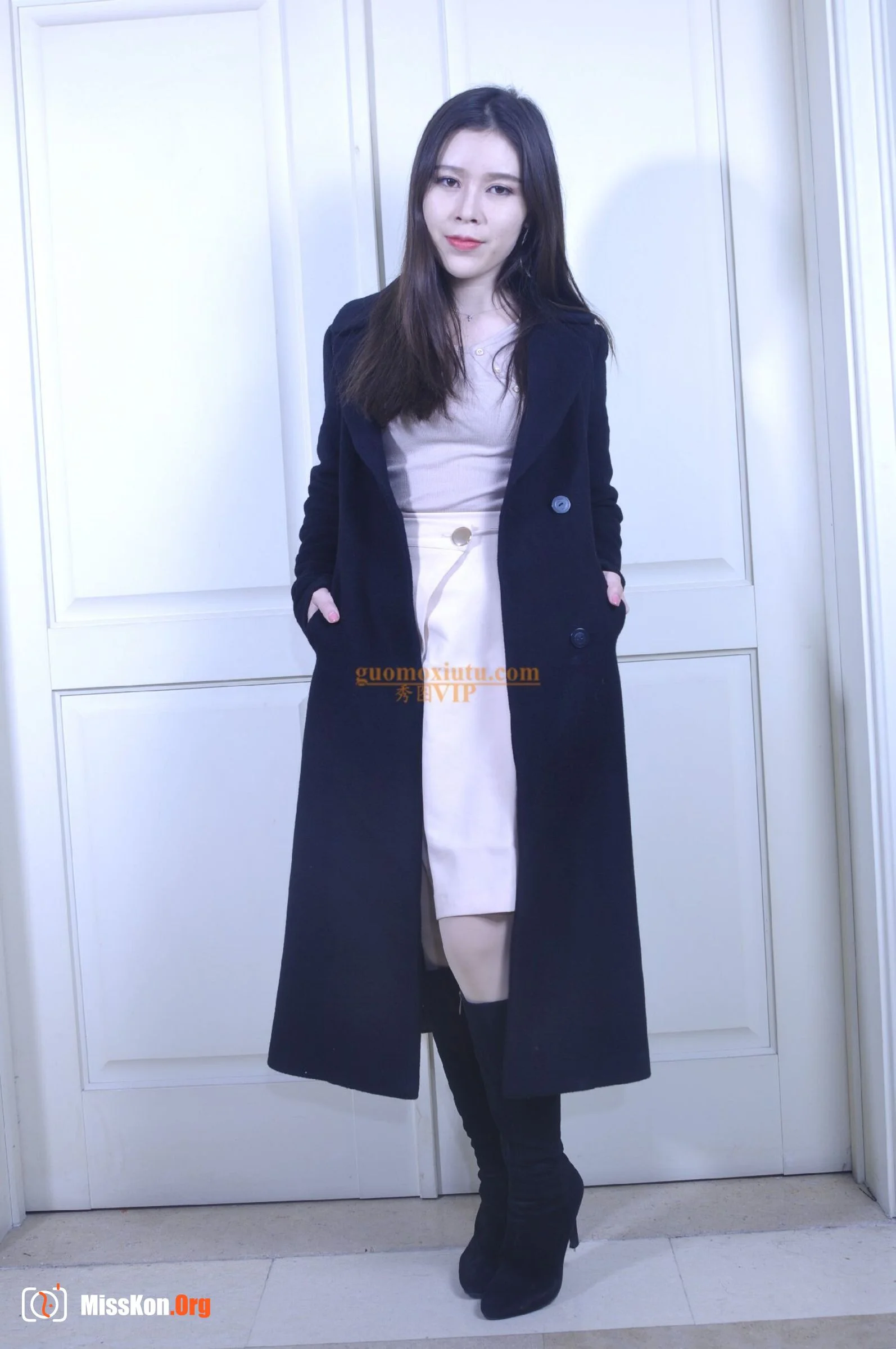 Nude photo set of Chinese model: (2016-12-29) - Photo 6