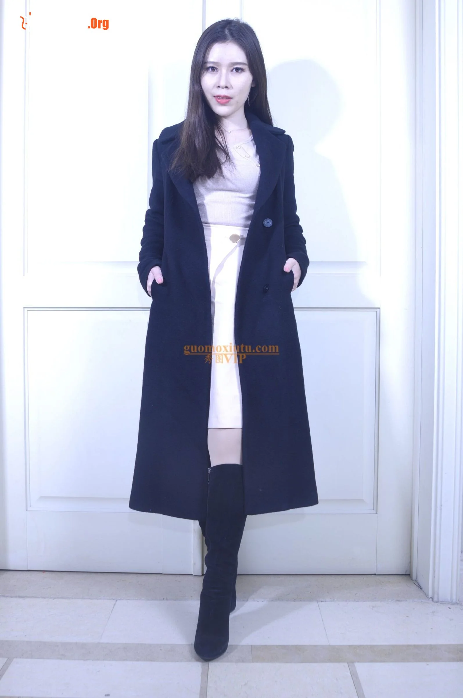Nude photo set of Chinese model: (2016-12-29) - Photo 7