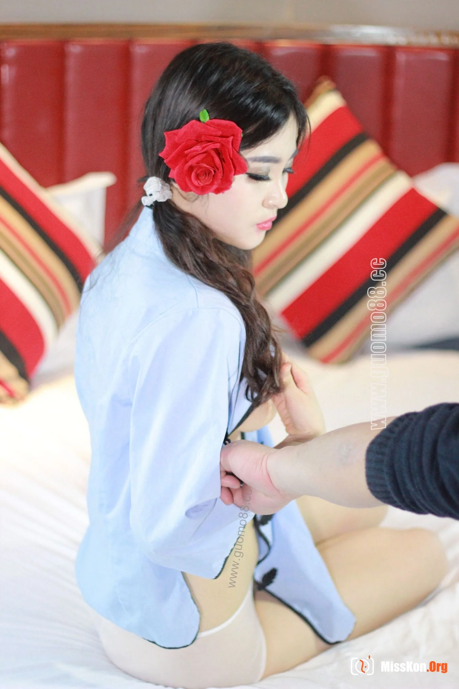 Nude photo set of Chinese model: (2017-03-12) - Photo 12