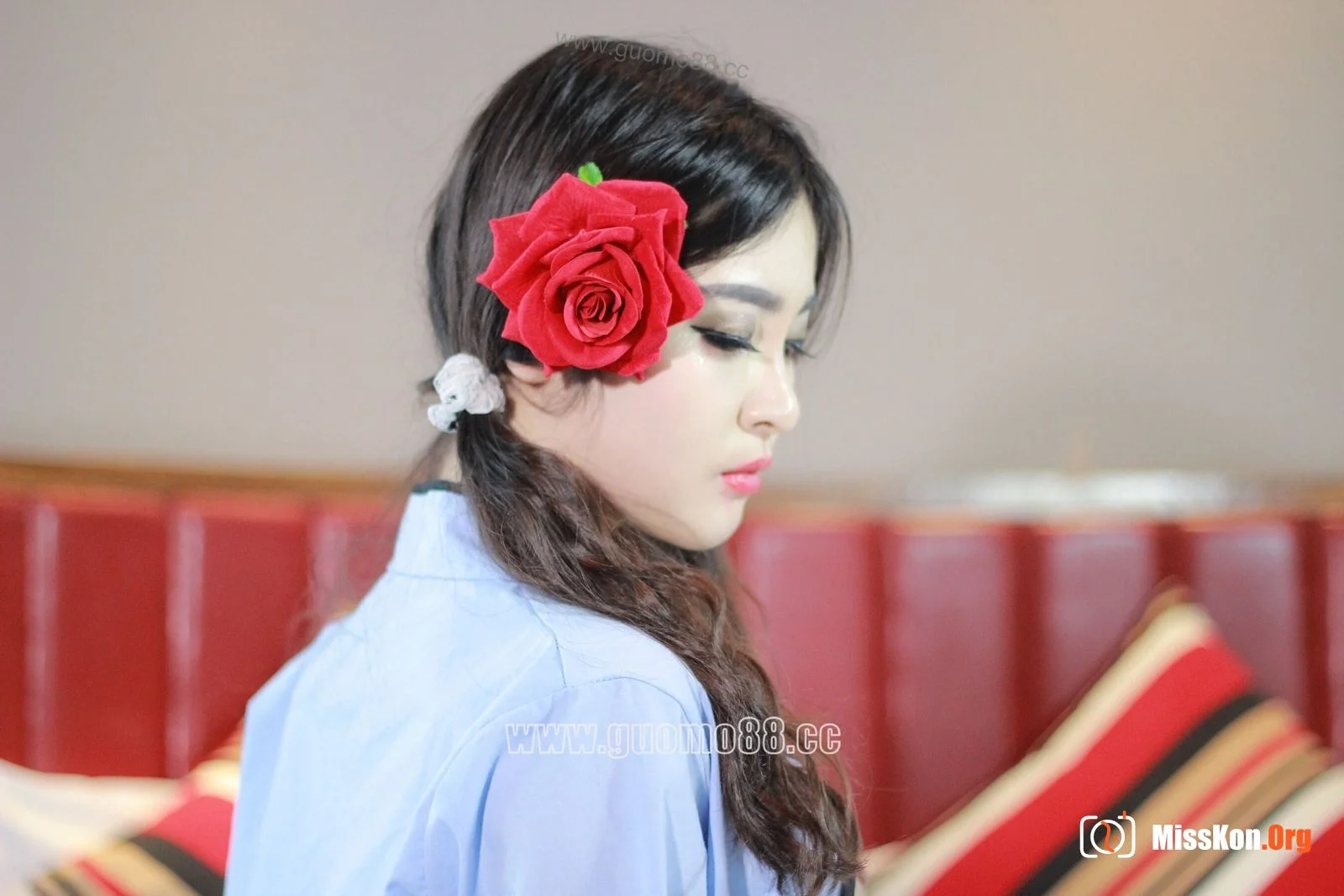 Nude photo set of Chinese model: (2017-03-12) - Photo 16