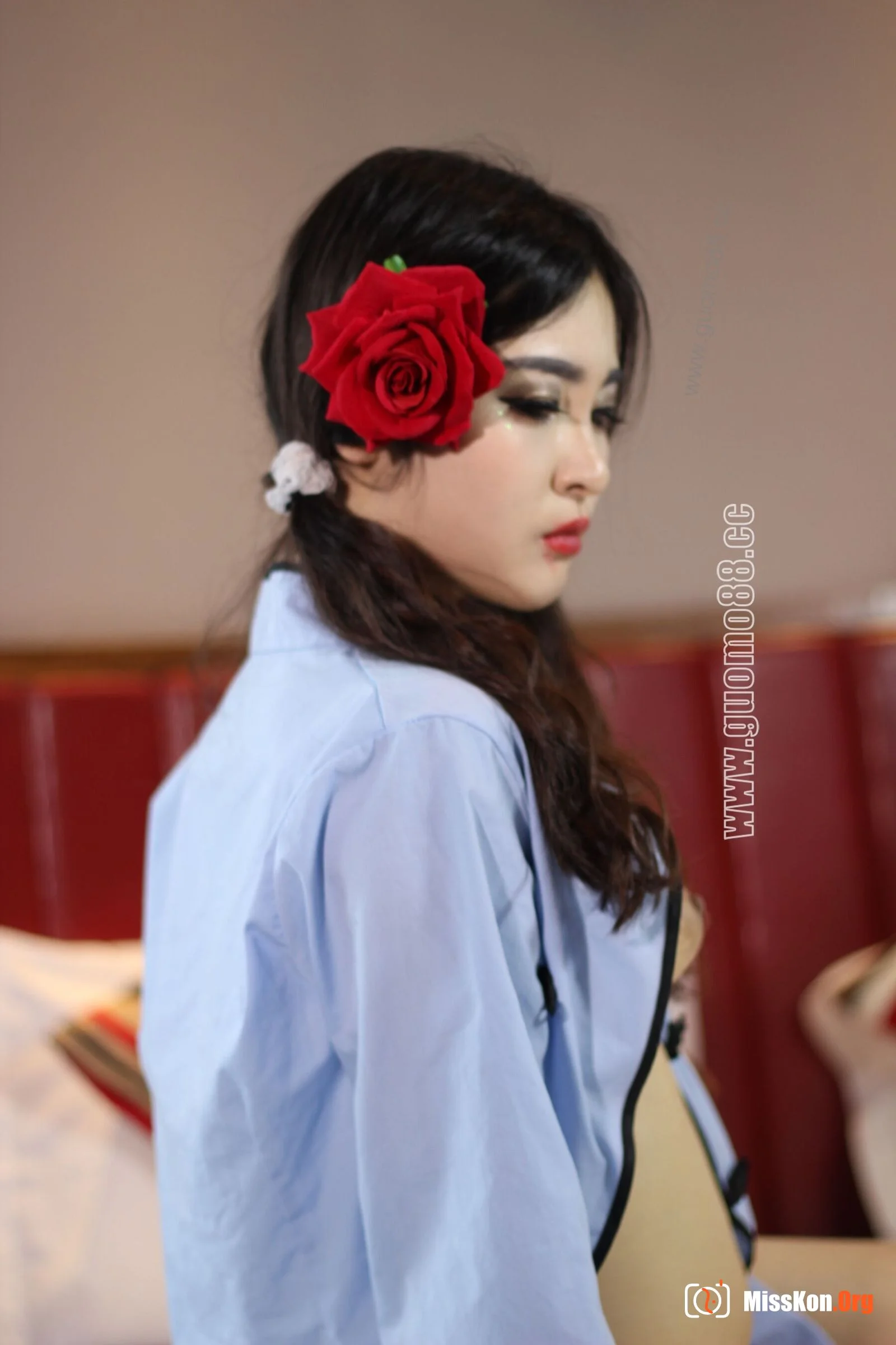 Nude photo set of Chinese model: (2017-03-12) - Photo 20