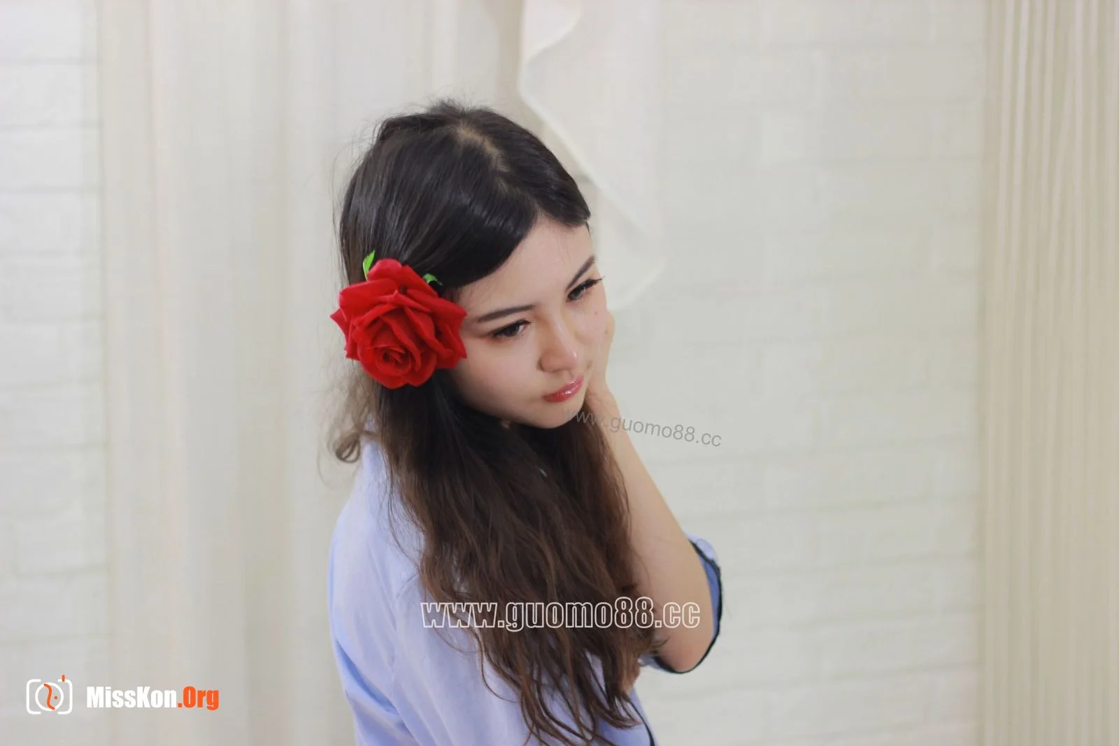 Nude photo set of Chinese model: (2017-03-13) - Photo 12
