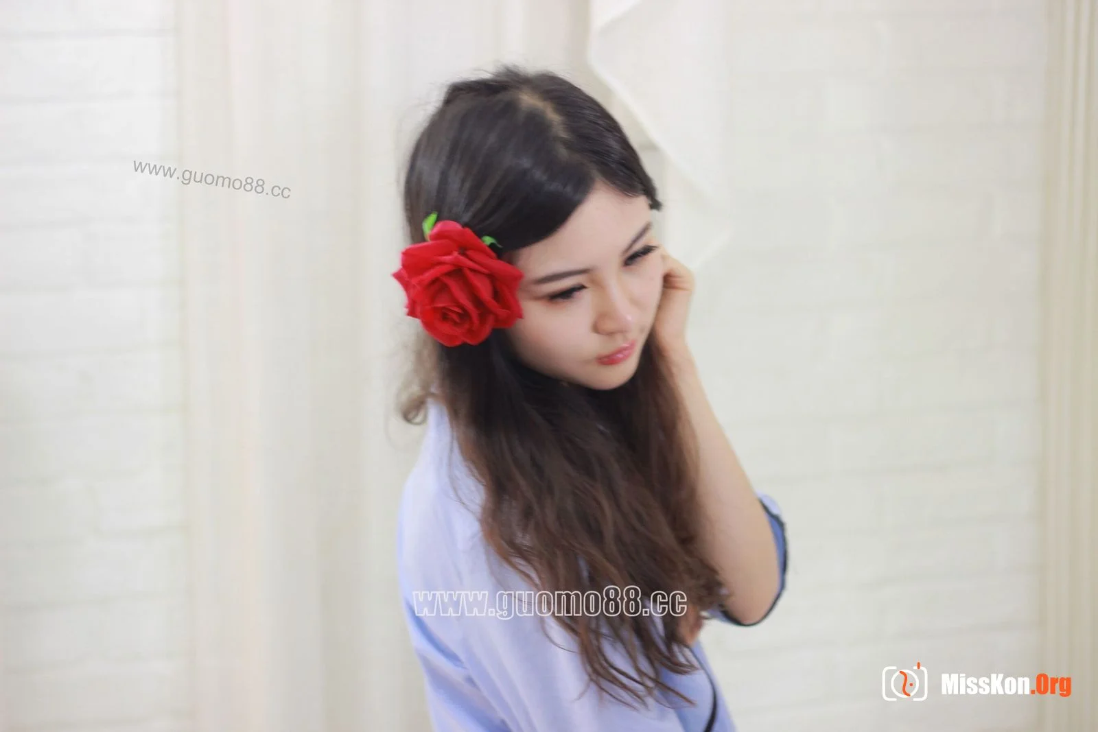 Nude photo set of Chinese model: (2017-03-13) - Photo 13