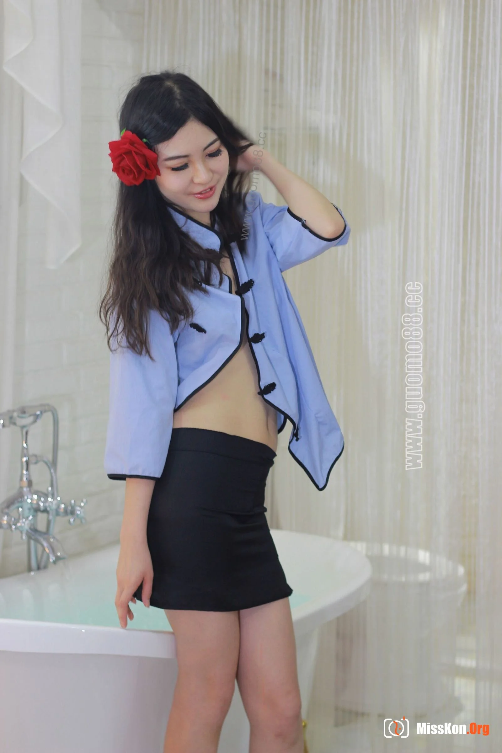 Nude photo set of Chinese model: (2017-03-13) - Photo 2