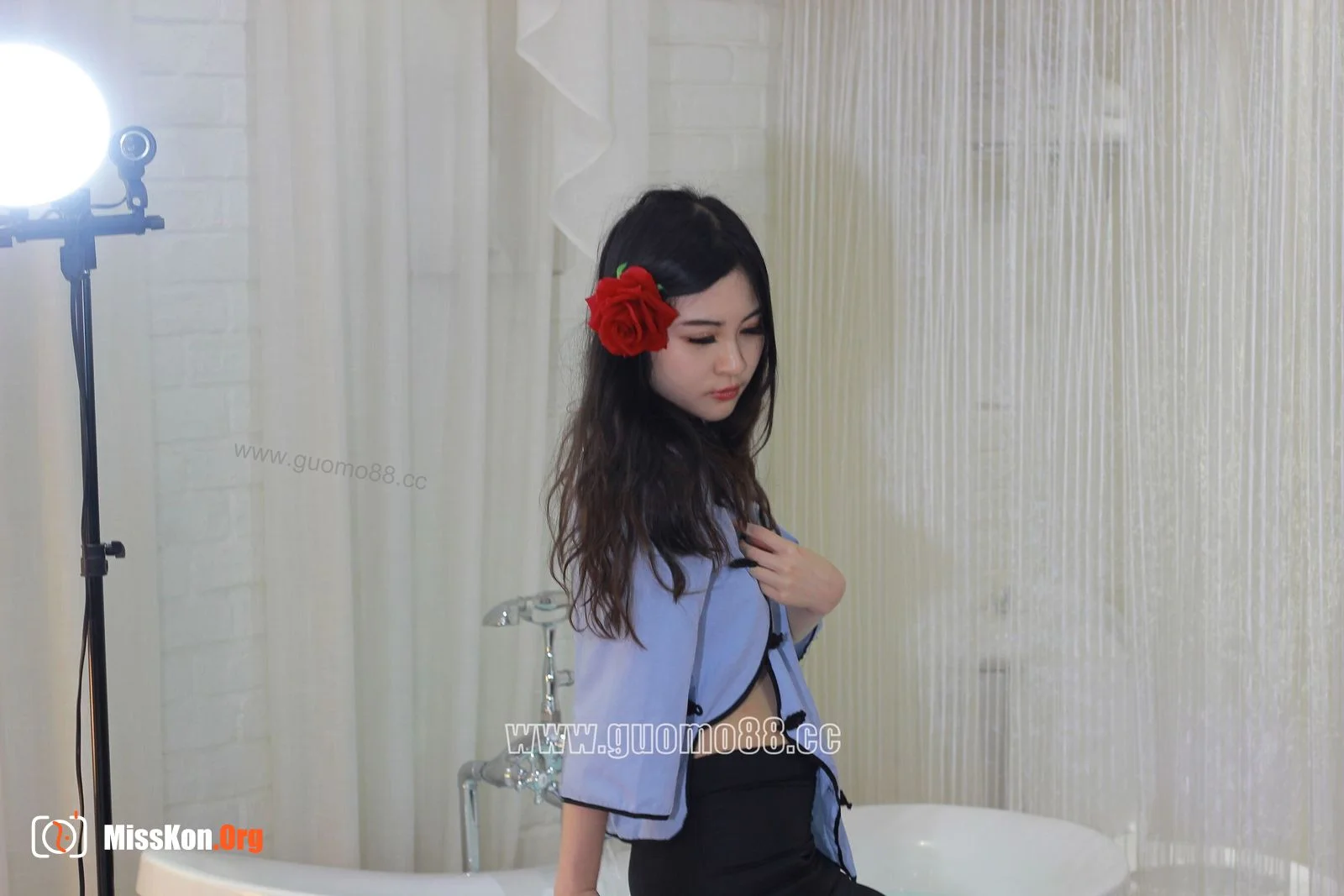 Nude photo set of Chinese model: (2017-03-13) - Photo 3