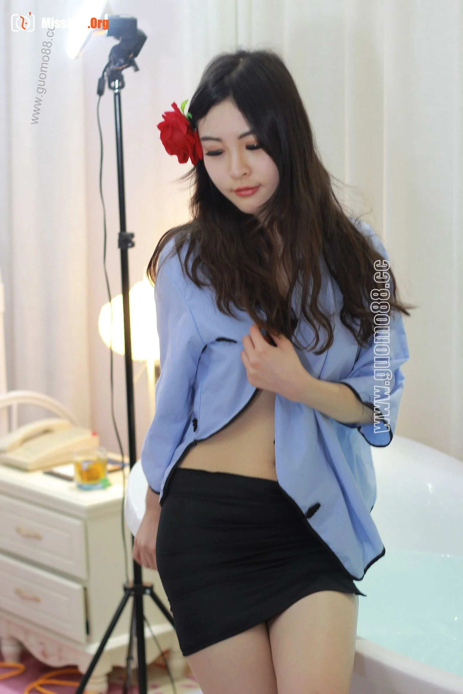 Nude photo set of Chinese model: (2017-03-13) - Photo 5