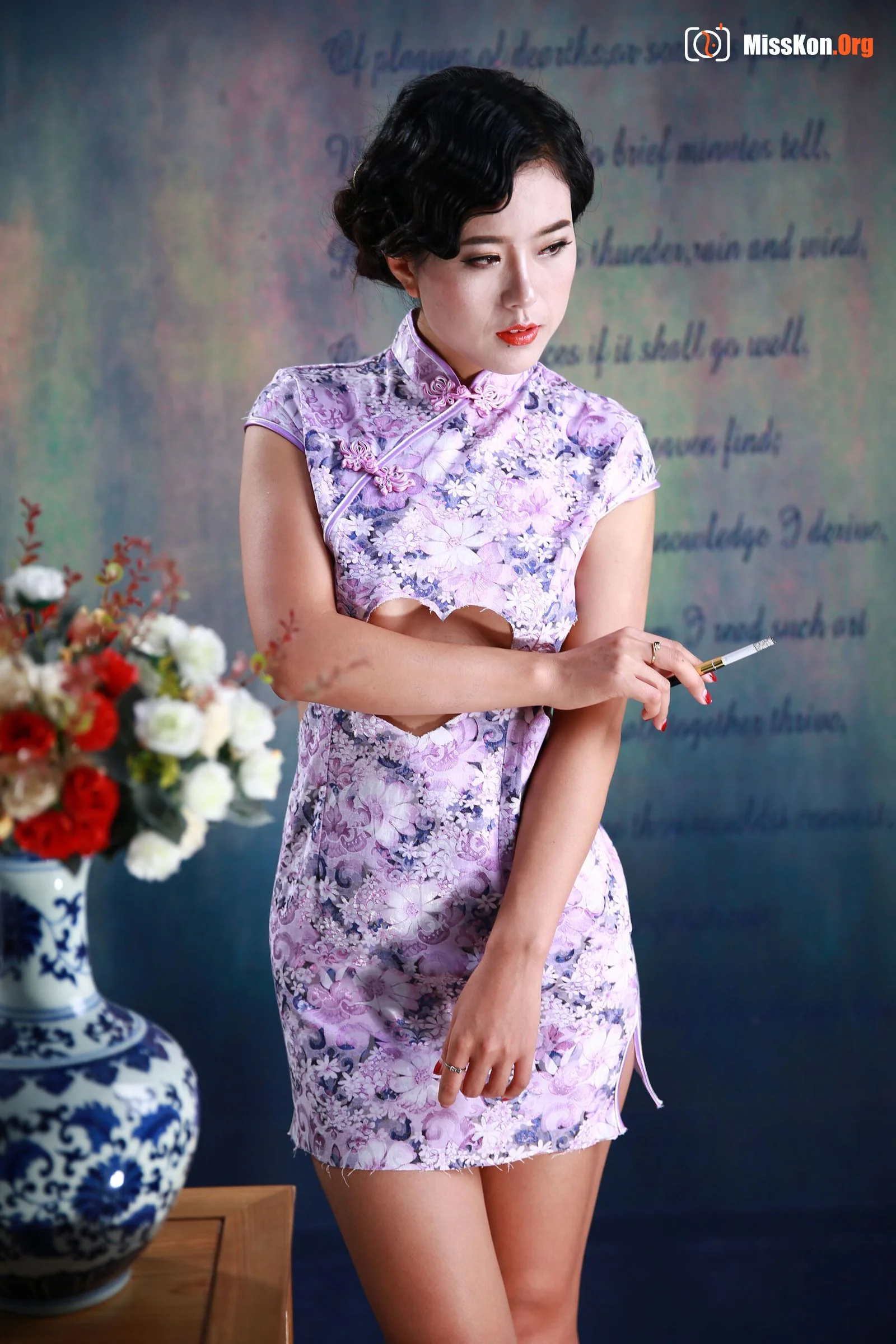 Nude photo set of Chinese model: - Photo 20