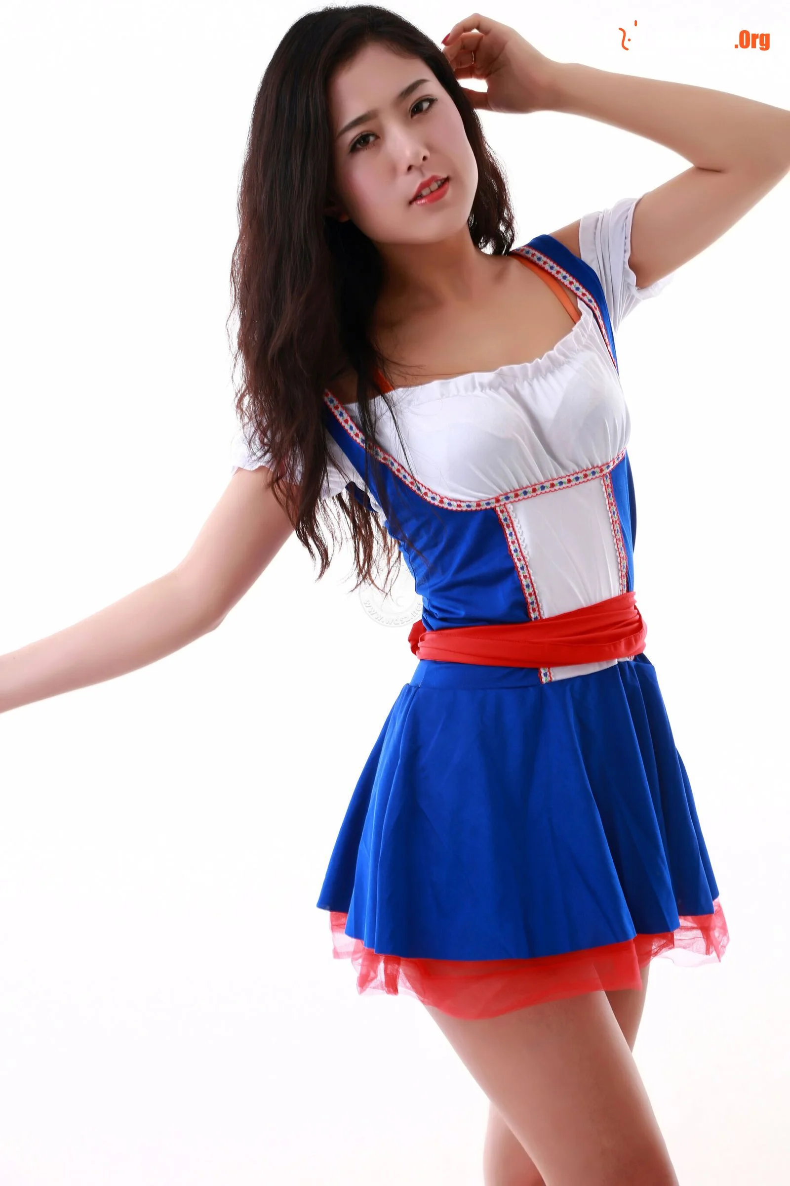 Nude photo set of Chinese model: - Photo 20