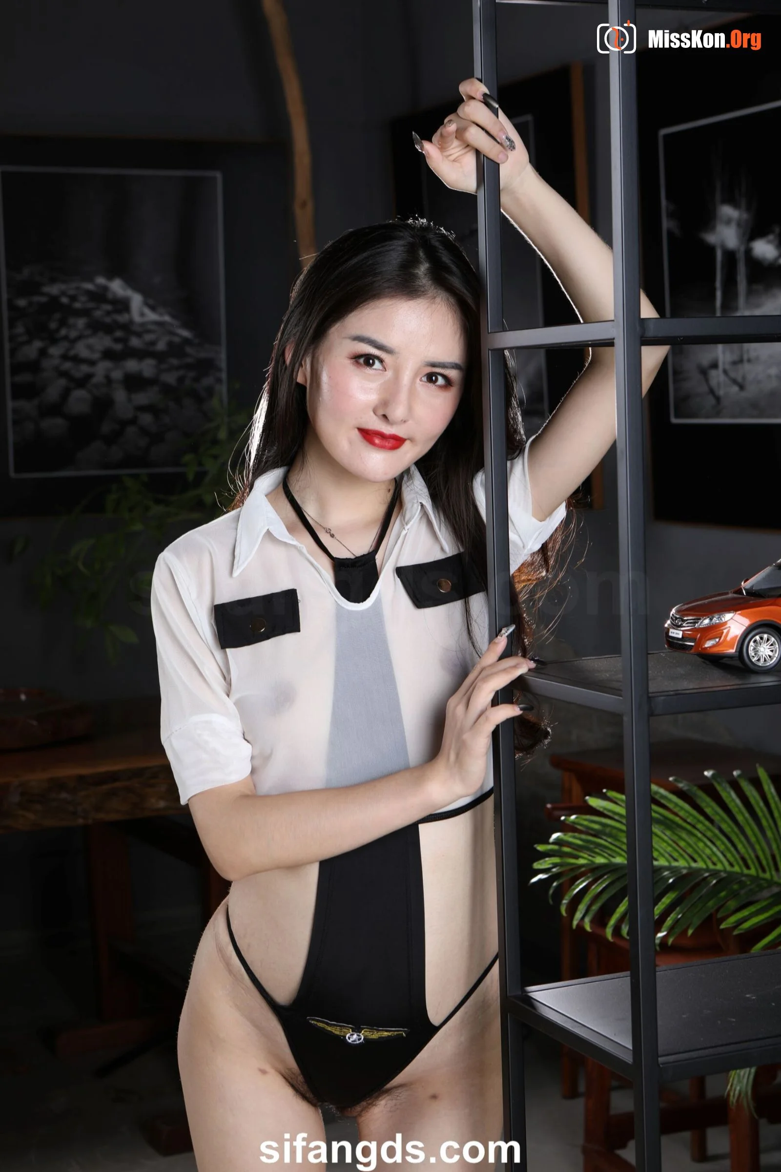 Nude photo set of Chinese model: - Photo 20