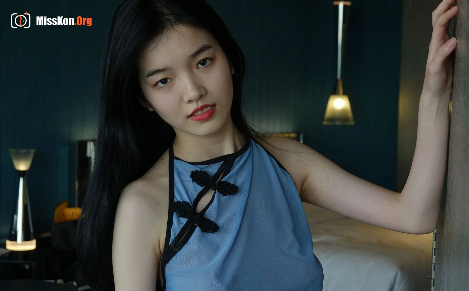 国模香奈儿大尺度人体私拍套图 - 照片 12