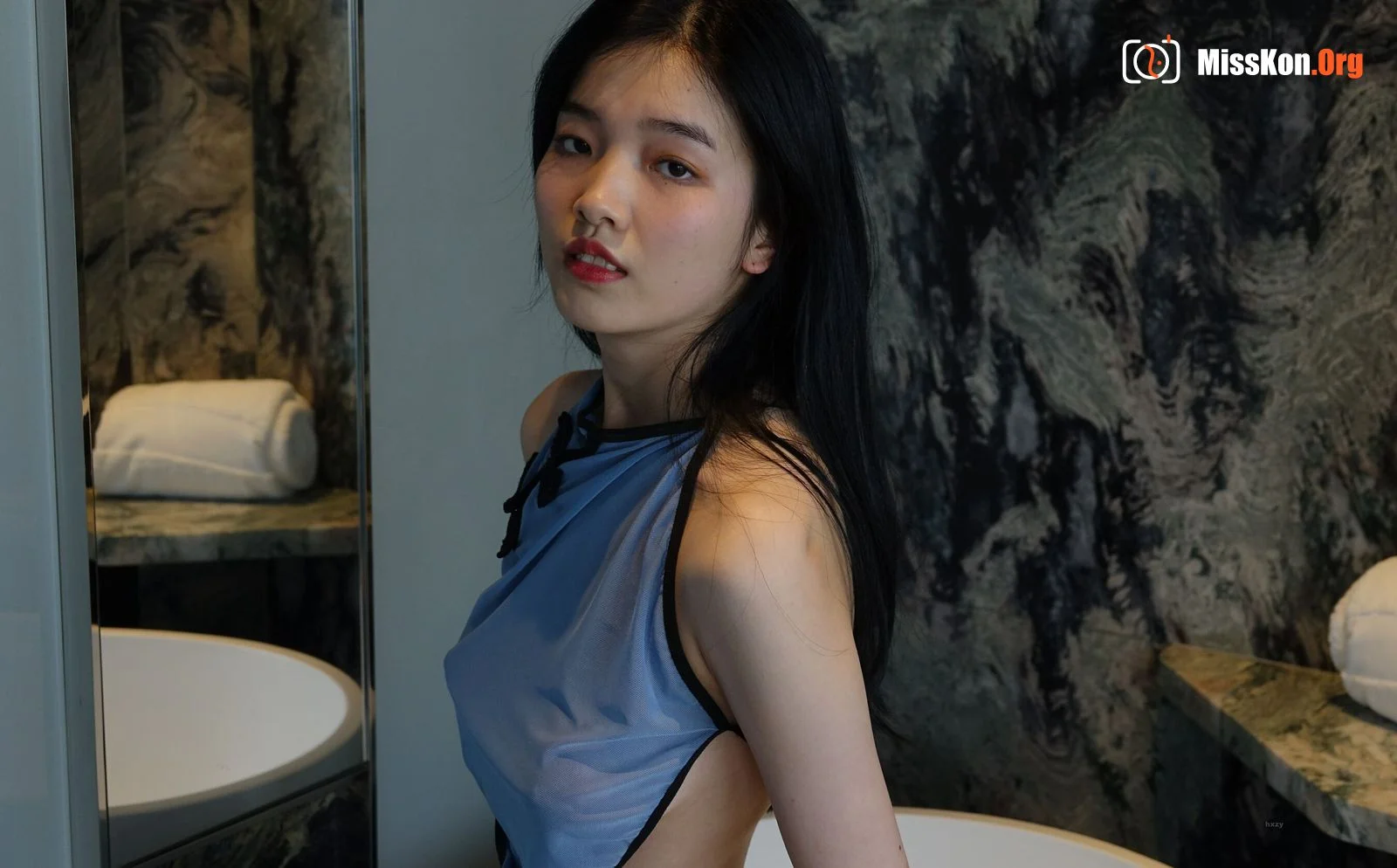 国模香奈儿大尺度人体私拍套图 - 照片 14