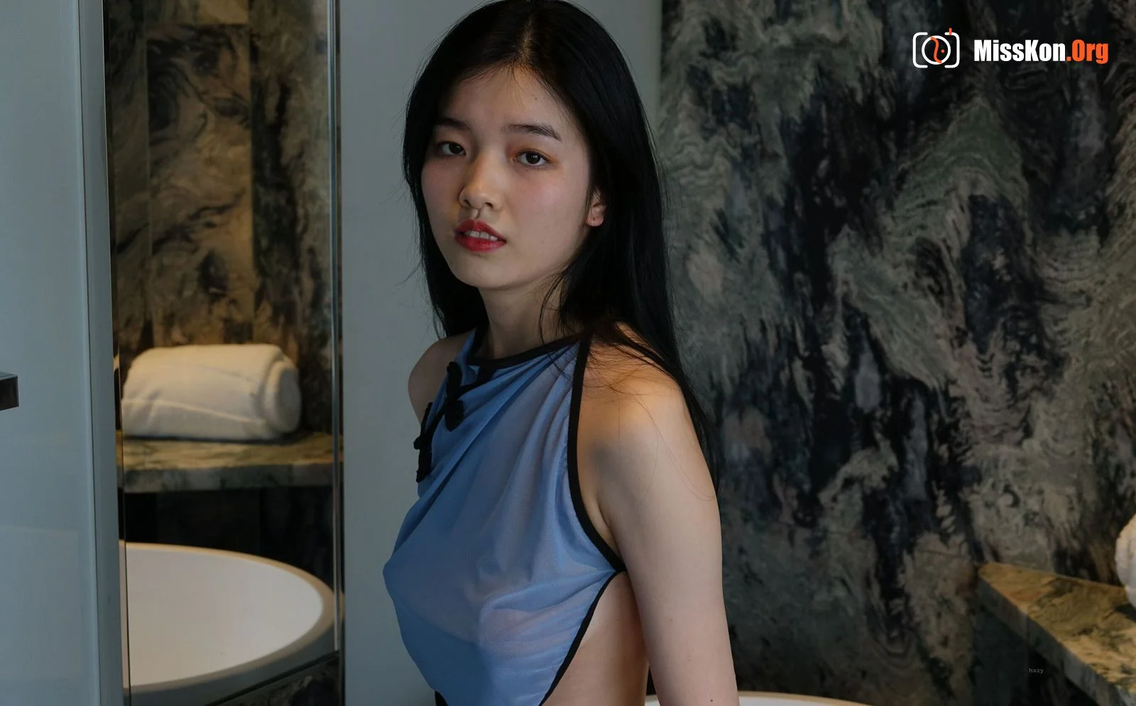 国模香奈儿大尺度人体私拍套图 - 照片 16
