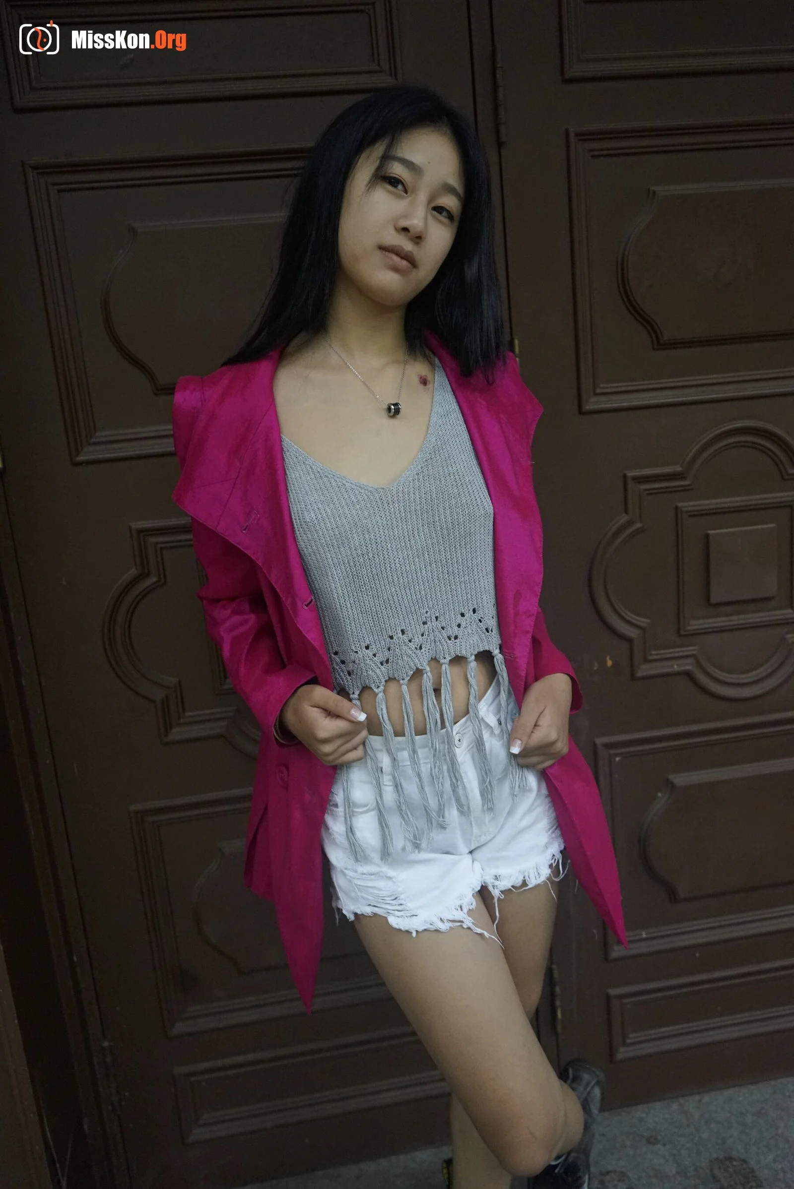 Nude photo set of Chinese model: A lot (2016-08-30) - Photo 2