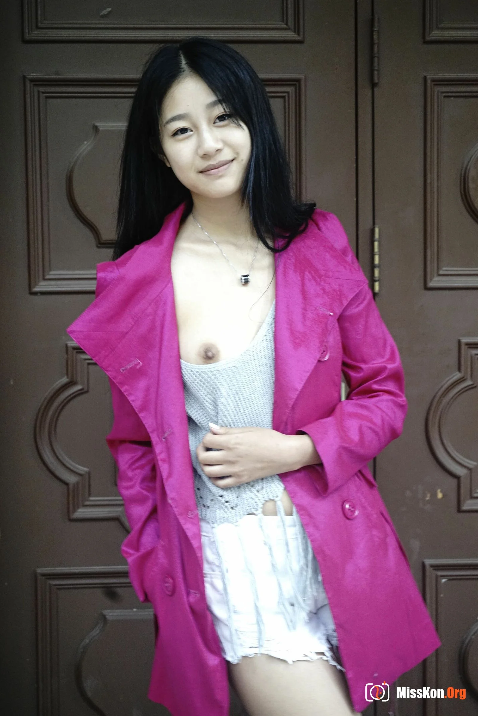 Nude photo set of Chinese model: A lot (2016-08-30) - Photo 9