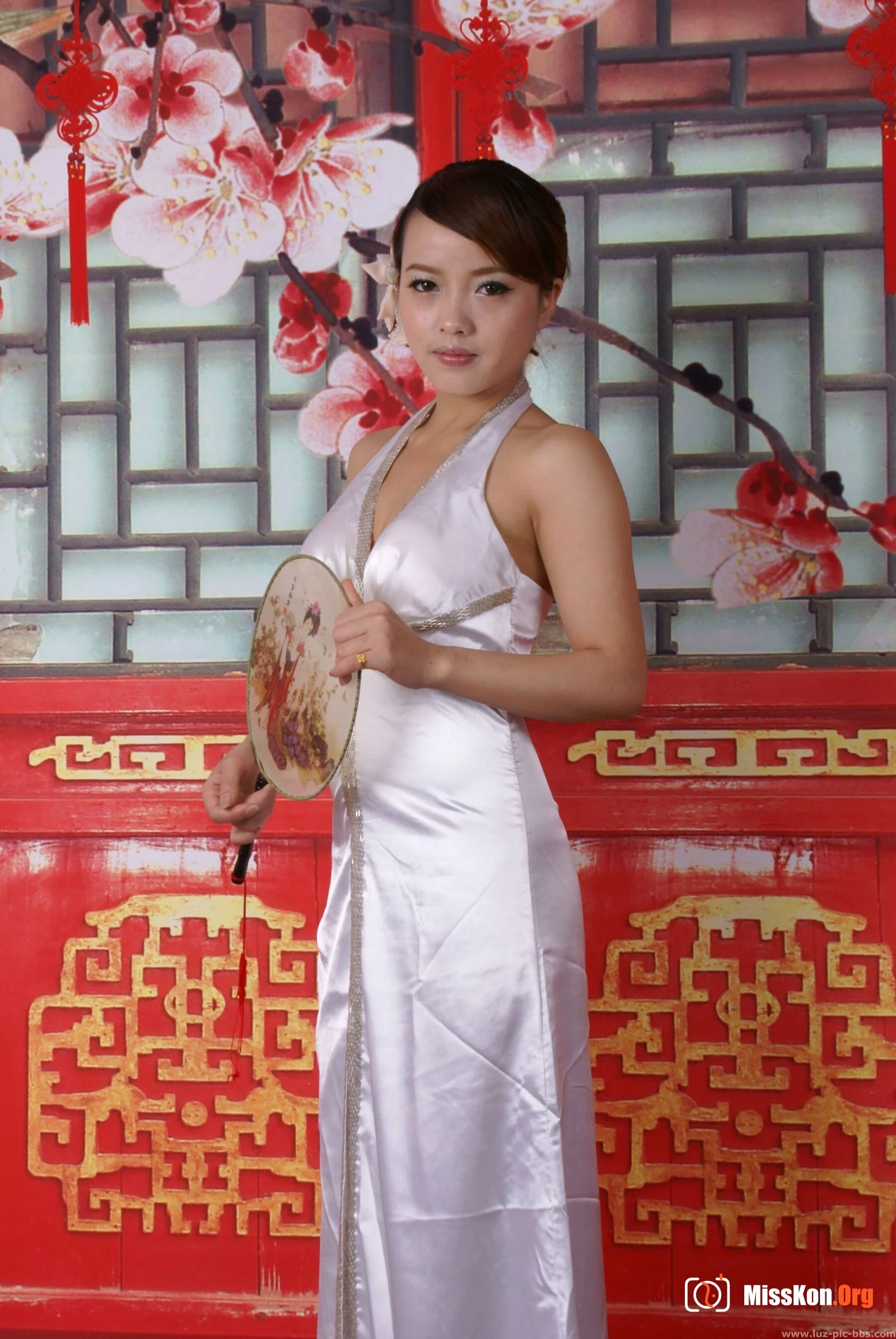 Nude photo set of Chinese model: Ai Ma (2010-06-24) - Photo 14