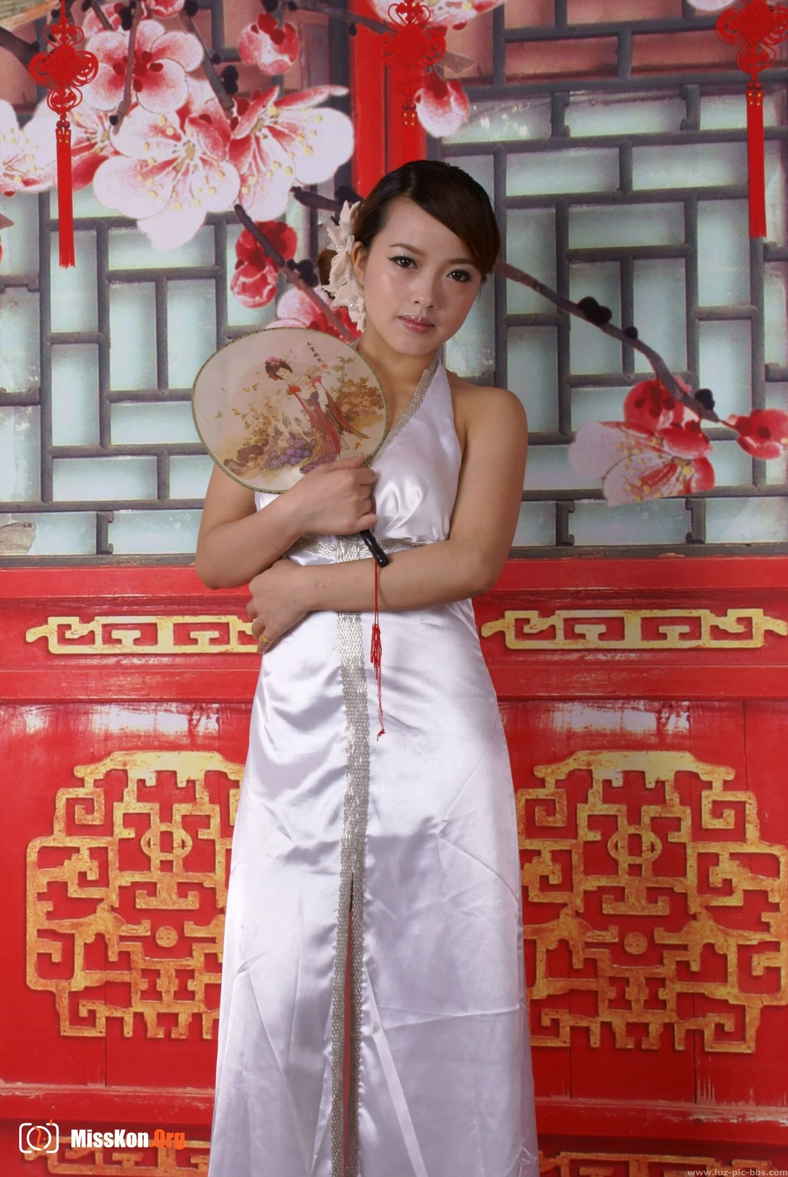 Nude photo set of Chinese model: Ai Ma (2010-06-24) - Photo 15