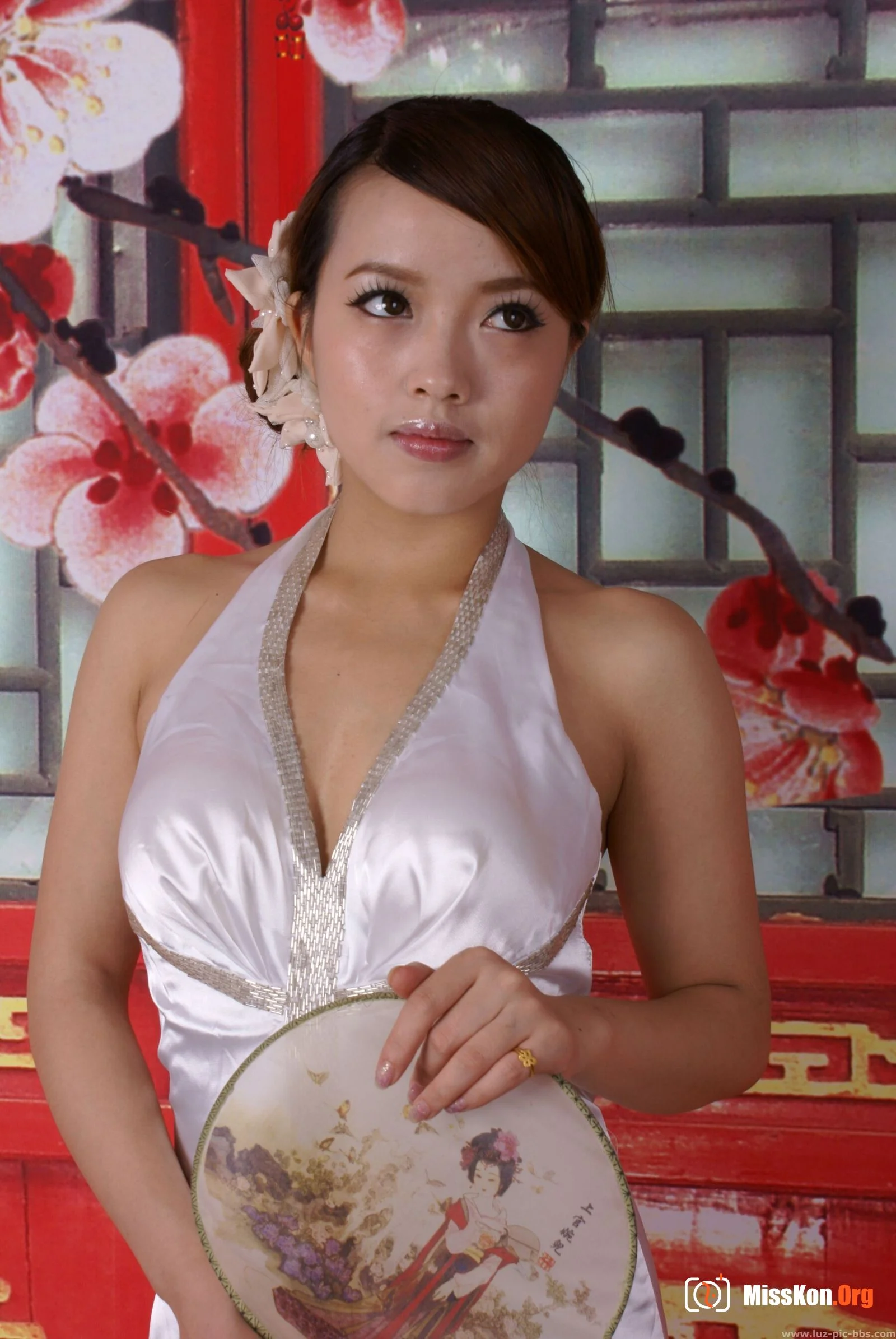 Nude photo set of Chinese model: Ai Ma (2010-06-24) - Photo 16