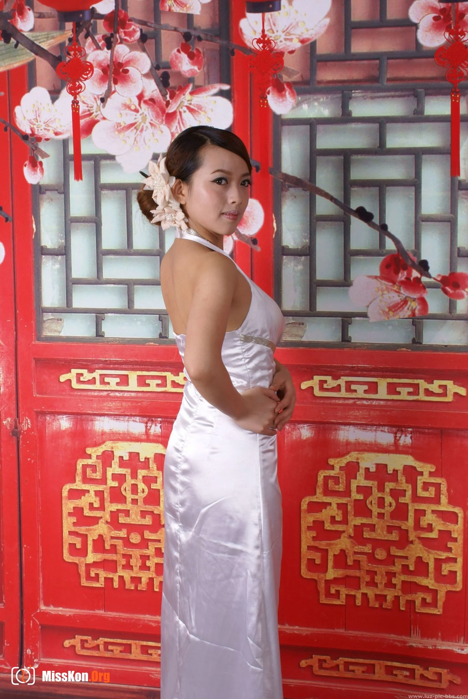 Nude photo set of Chinese model: Ai Ma (2010-06-24) - Photo 2