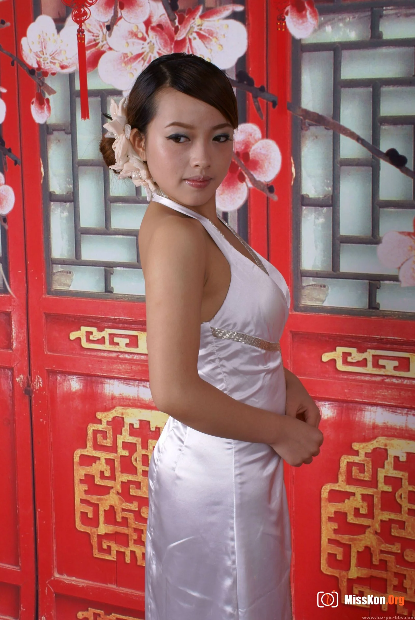 Nude photo set of Chinese model: Ai Ma (2010-06-24) - Photo 6