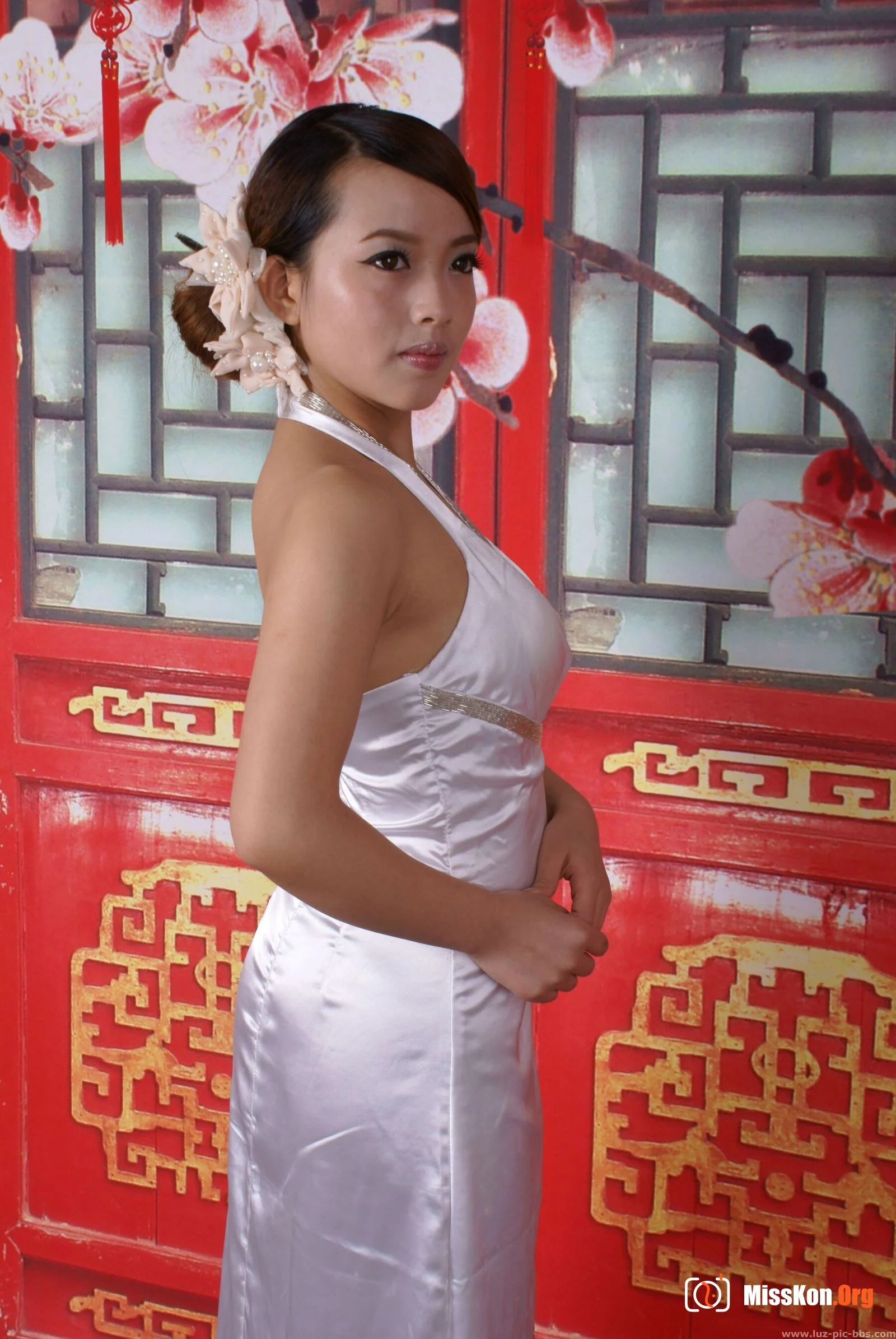 Nude photo set of Chinese model: Ai Ma (2010-06-24) - Photo 7