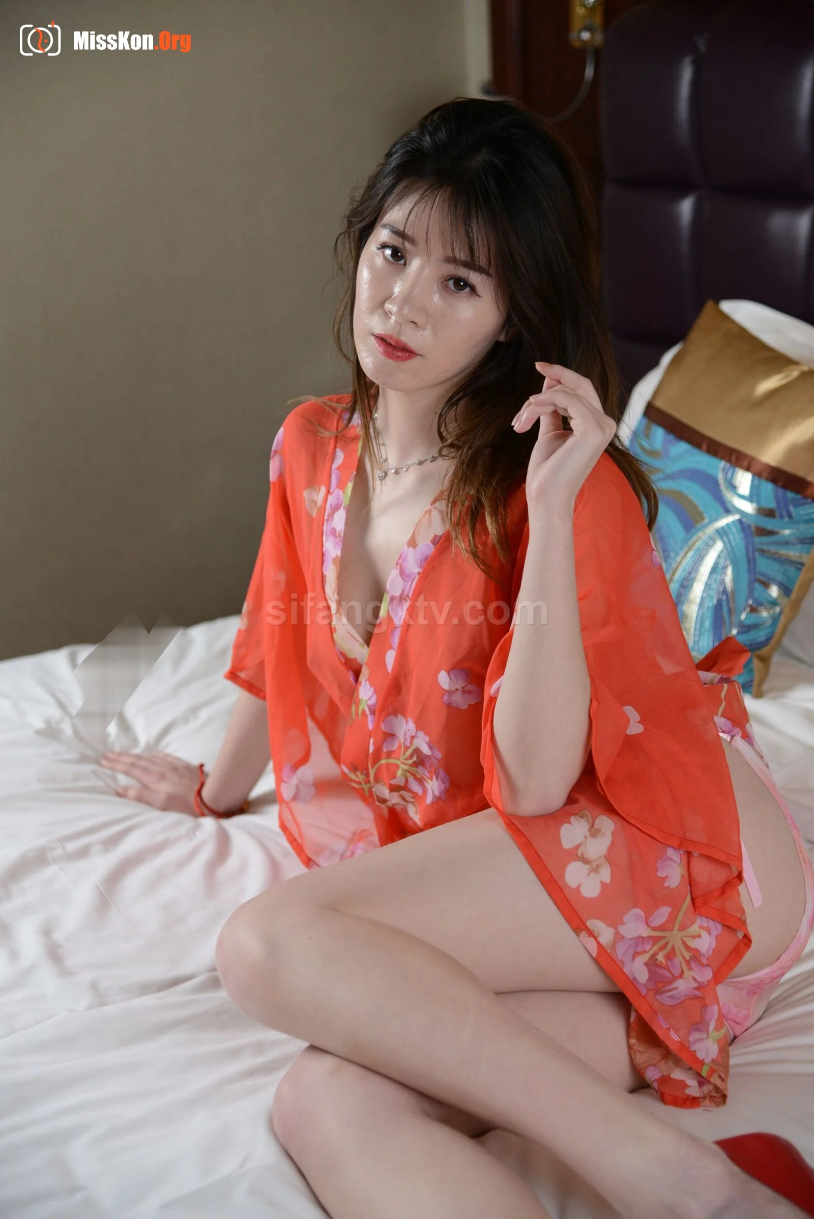 Nude photo set of Chinese model: Ai Meng - Photo 3