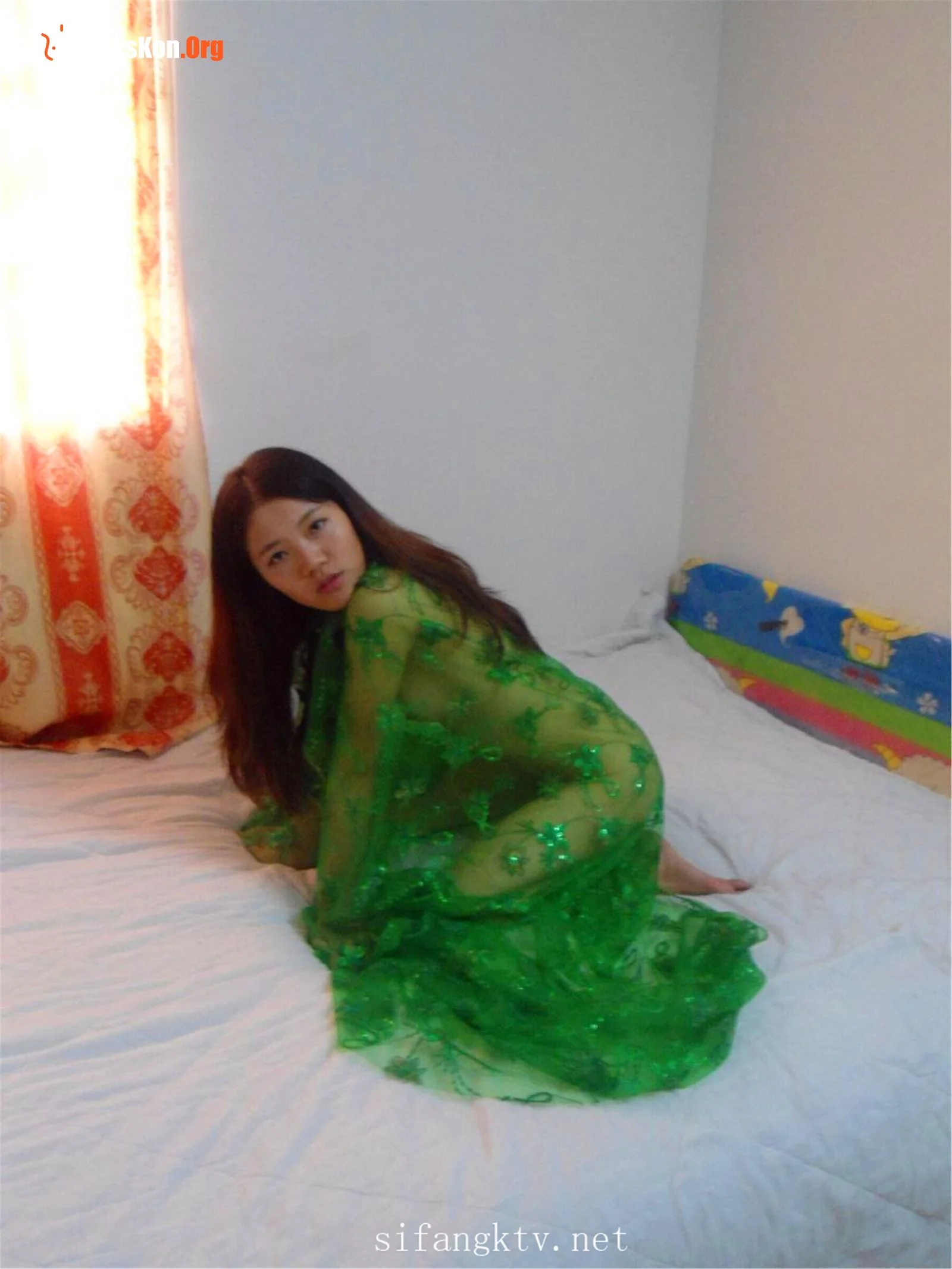 Nude photo set of Chinese model: Ajia - Photo 6