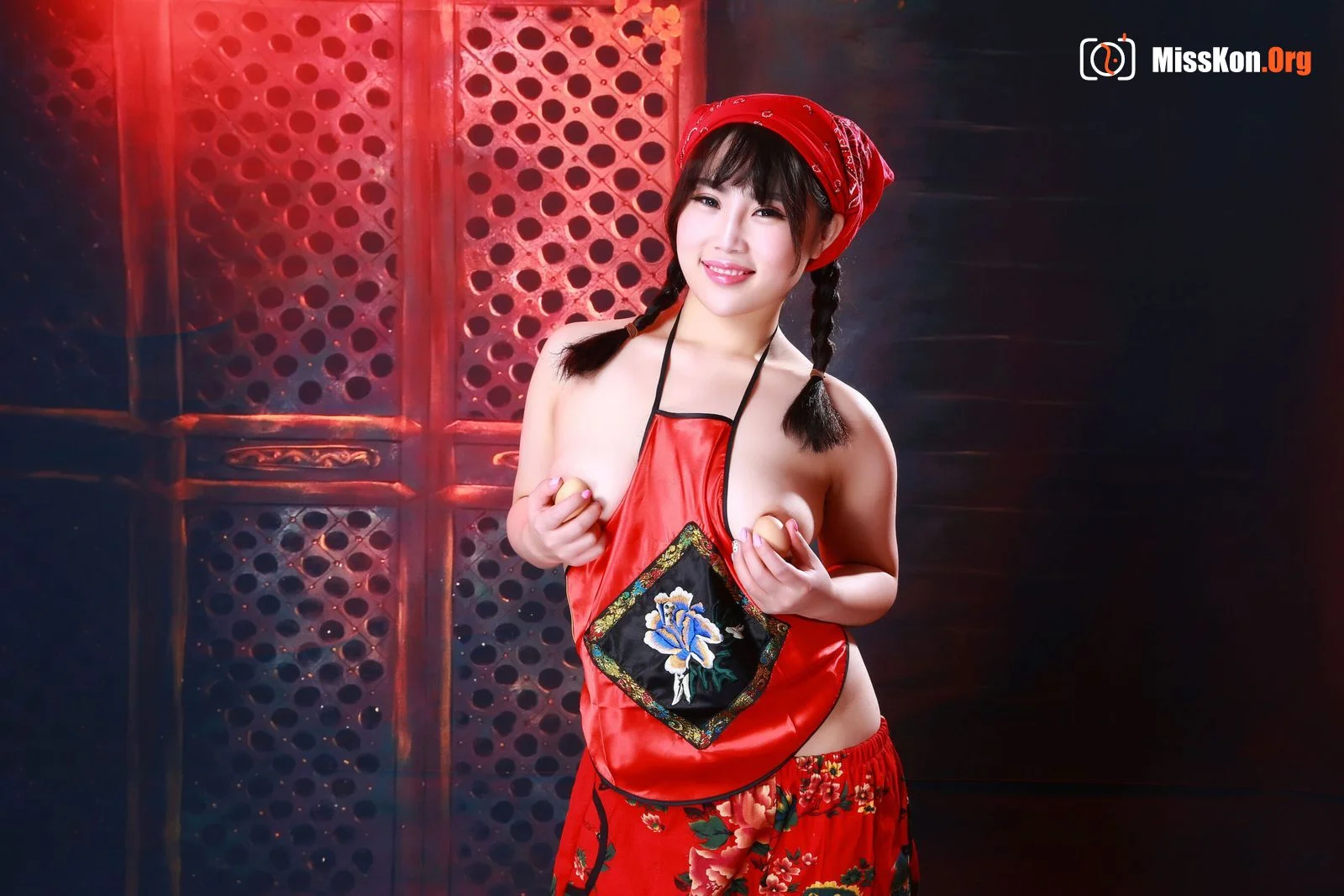 Nude photo set of Chinese model: Ajin - Photo 12